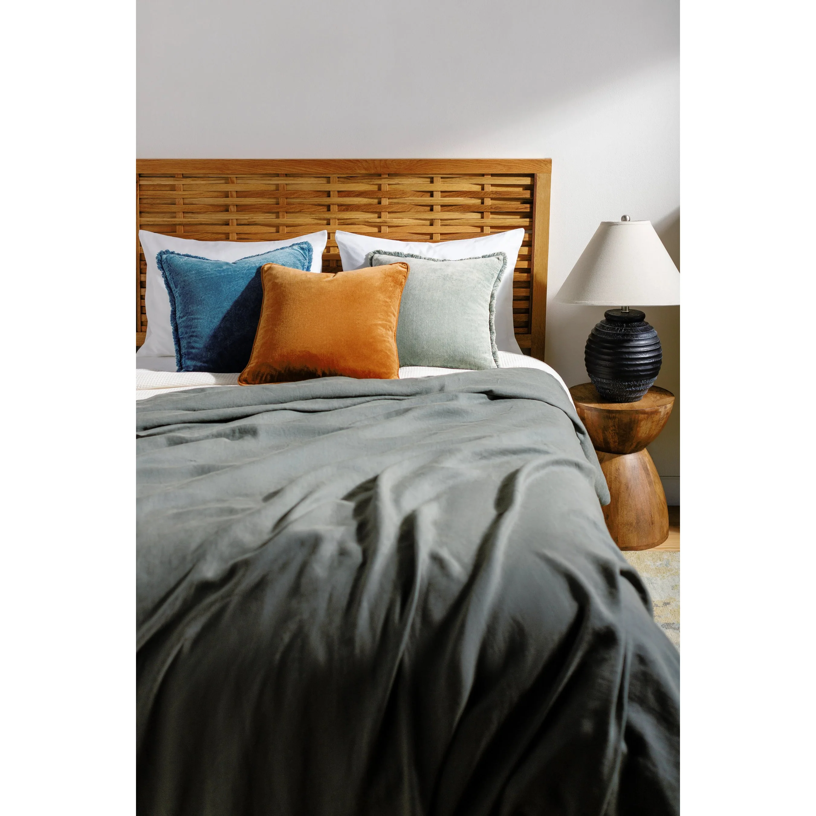 Safflower Pillow - 6277 - Image 10