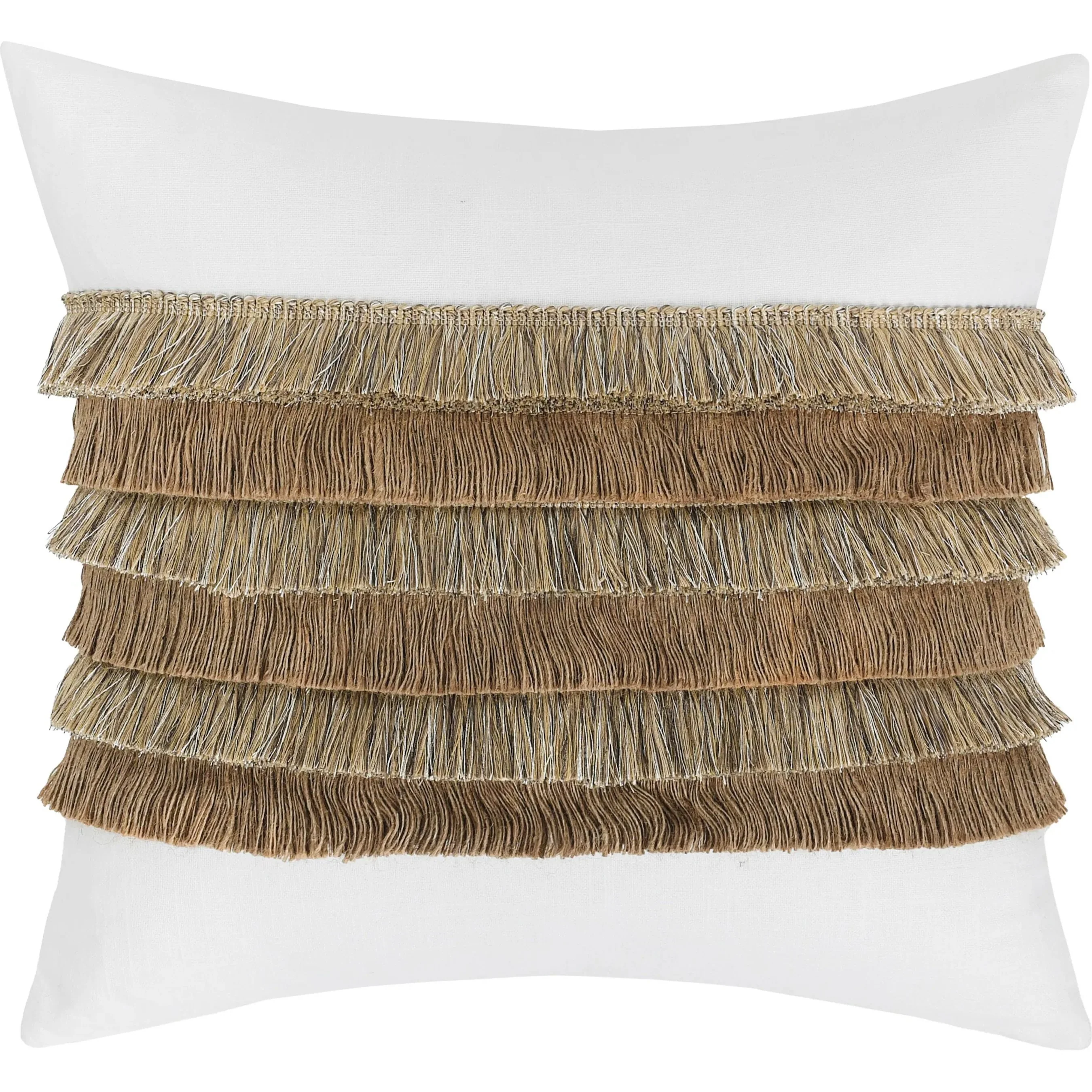 Safi Cotton Fabric Throw Pillow