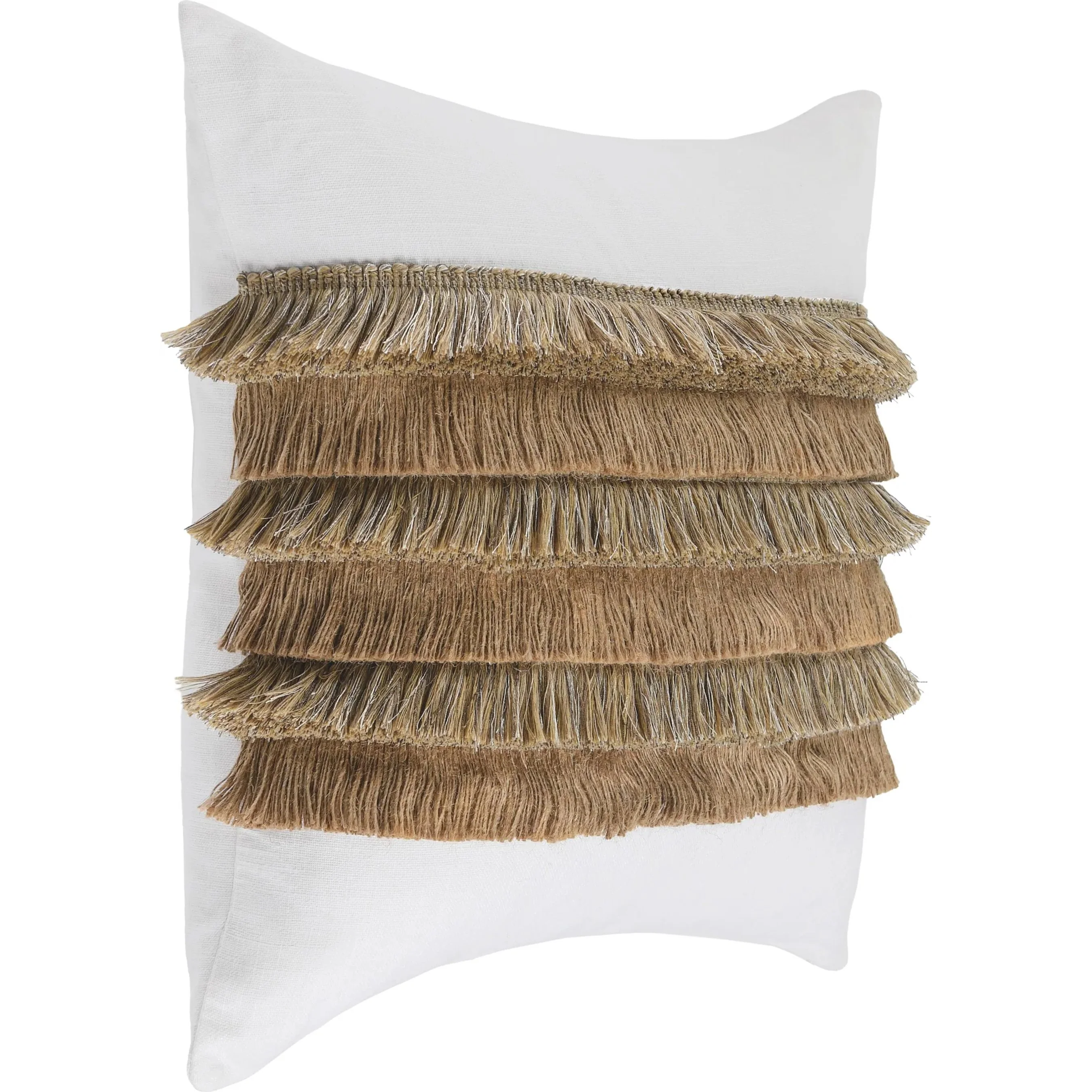 Safi Cotton Fabric Throw Pillow - Image 4