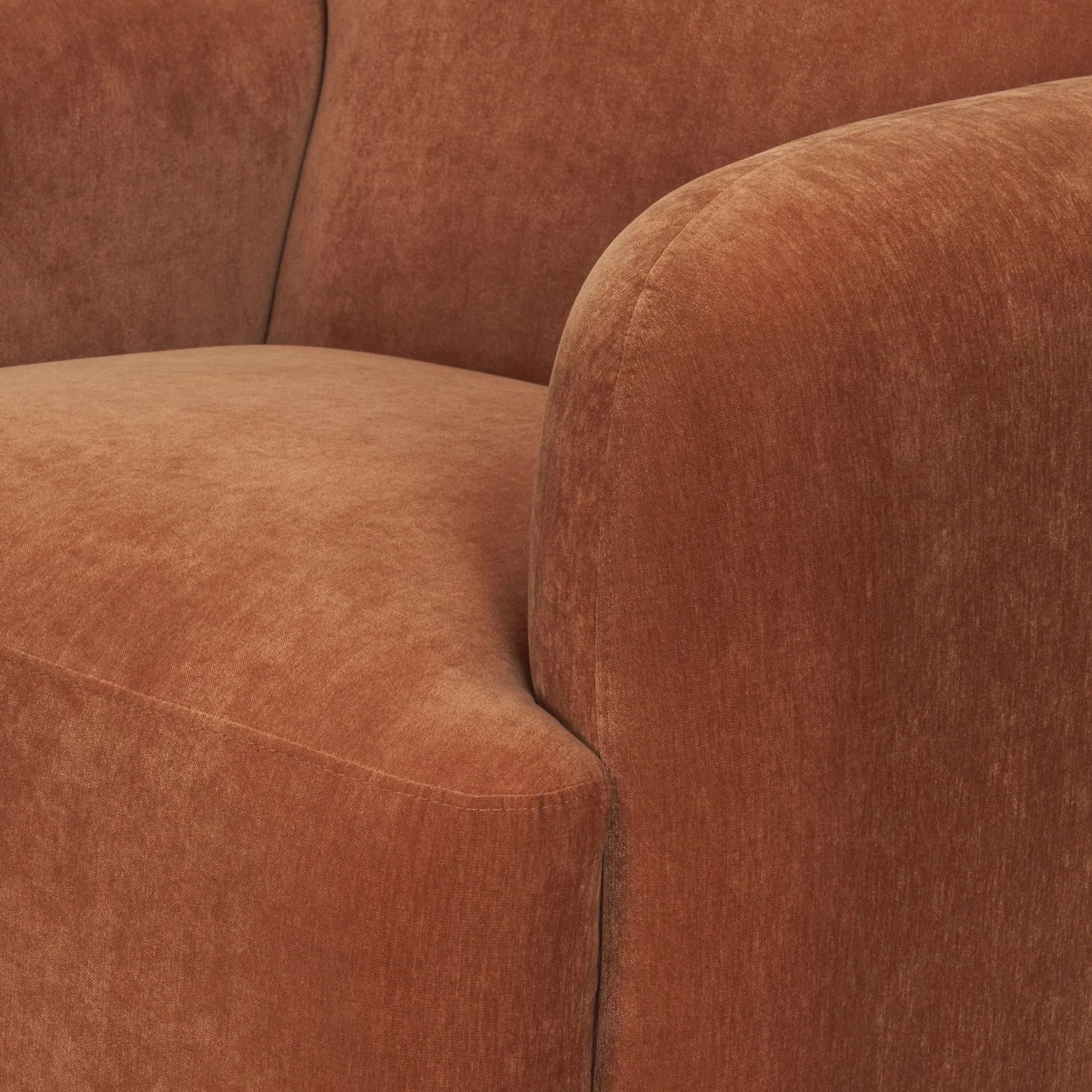 Saga Upholstered Chair - Image 10