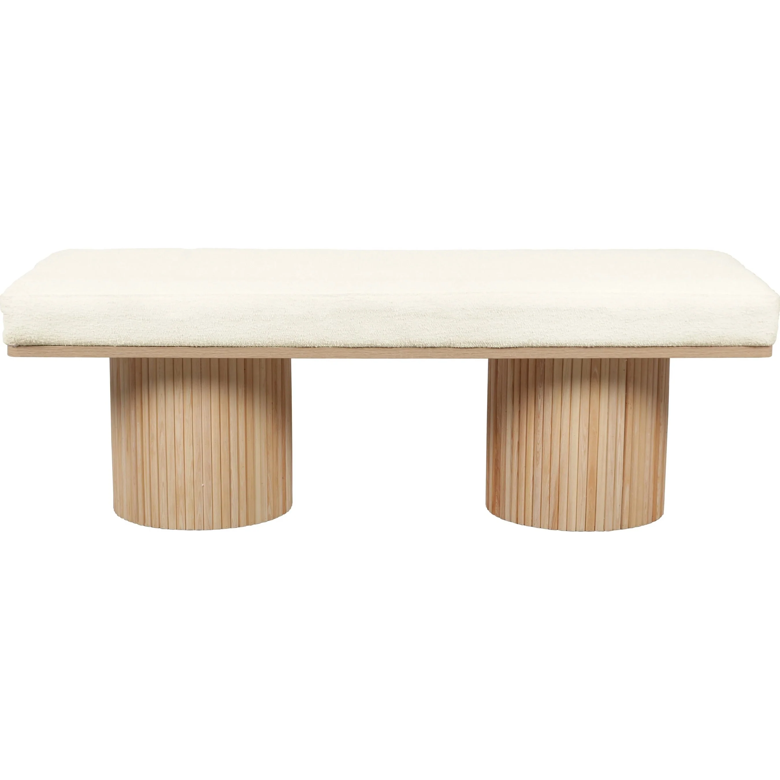 Sagano Dyed-Yarn Bench - Image 2