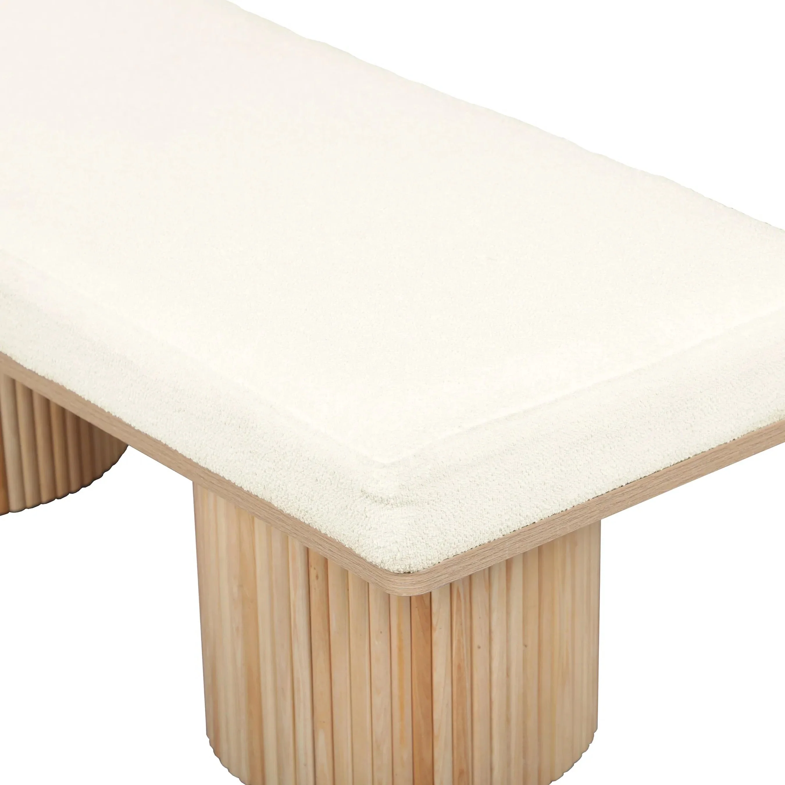 Sagano Dyed-Yarn Bench - Image 4