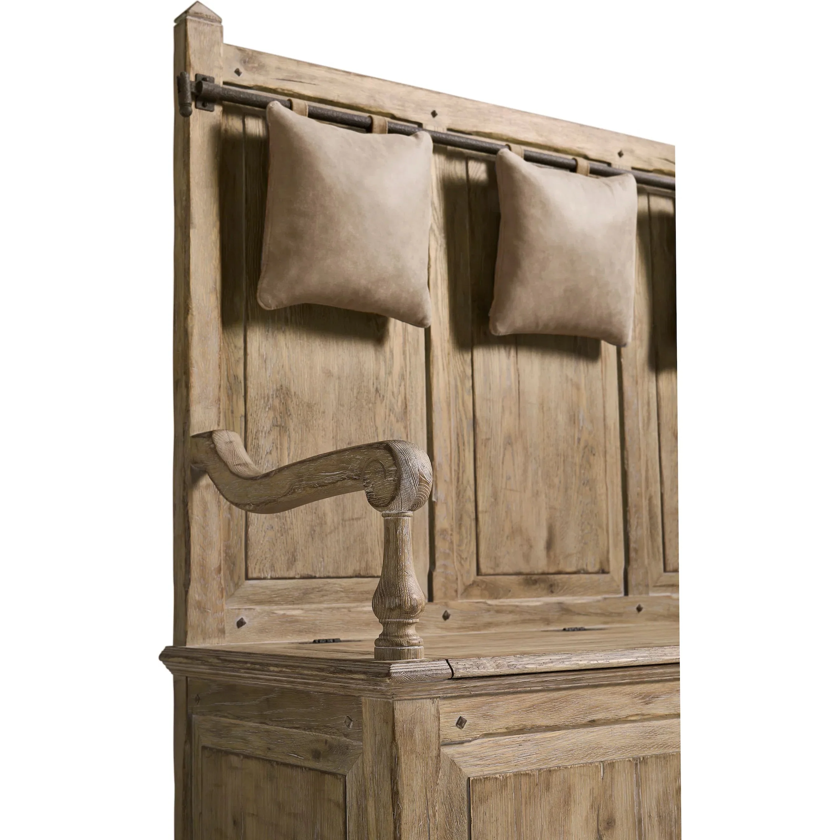 Sagehill Hall Bench - Image 2