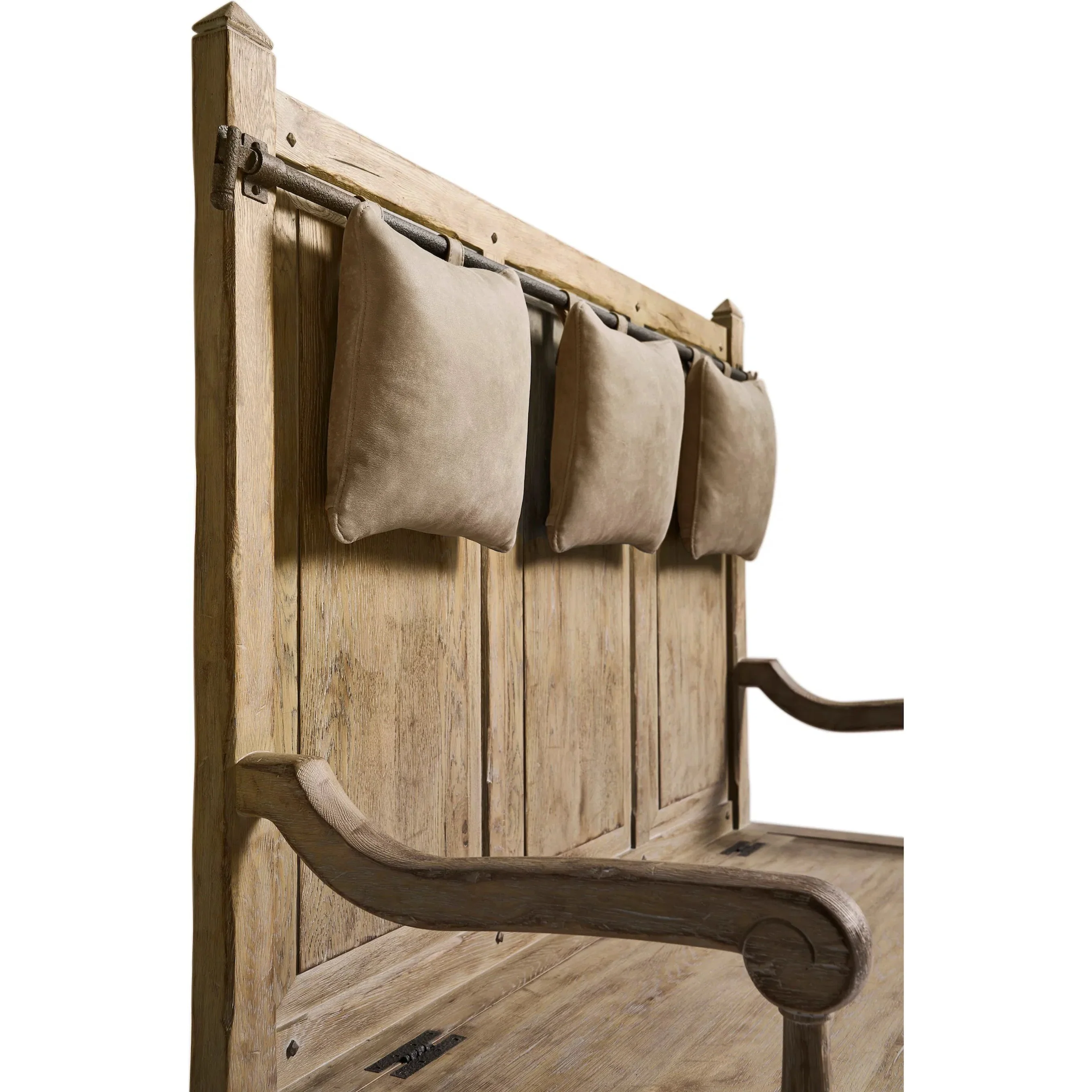 Sagehill Hall Bench - Image 4