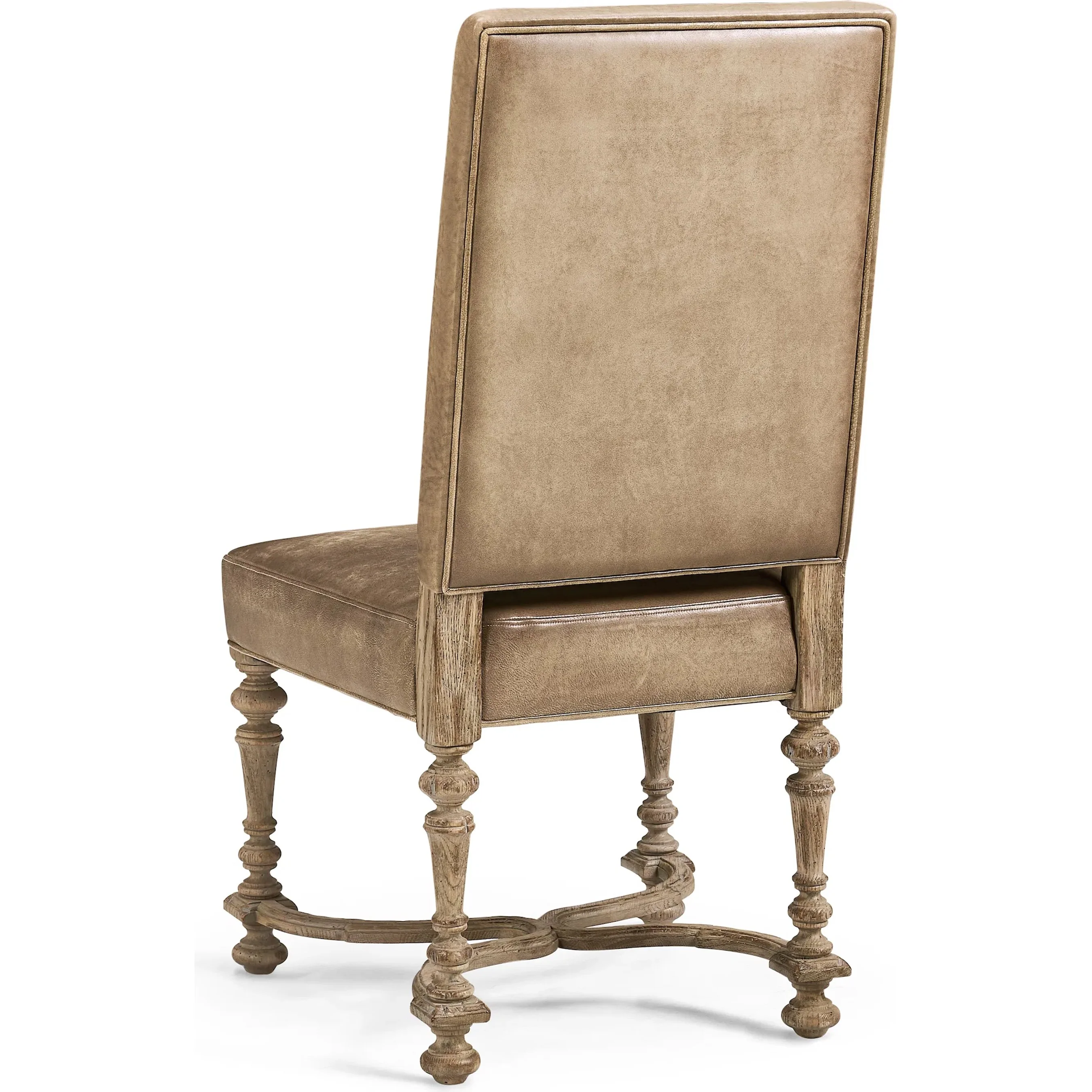 Sagehill Leather Side Chair (Set of 2) - Image 2