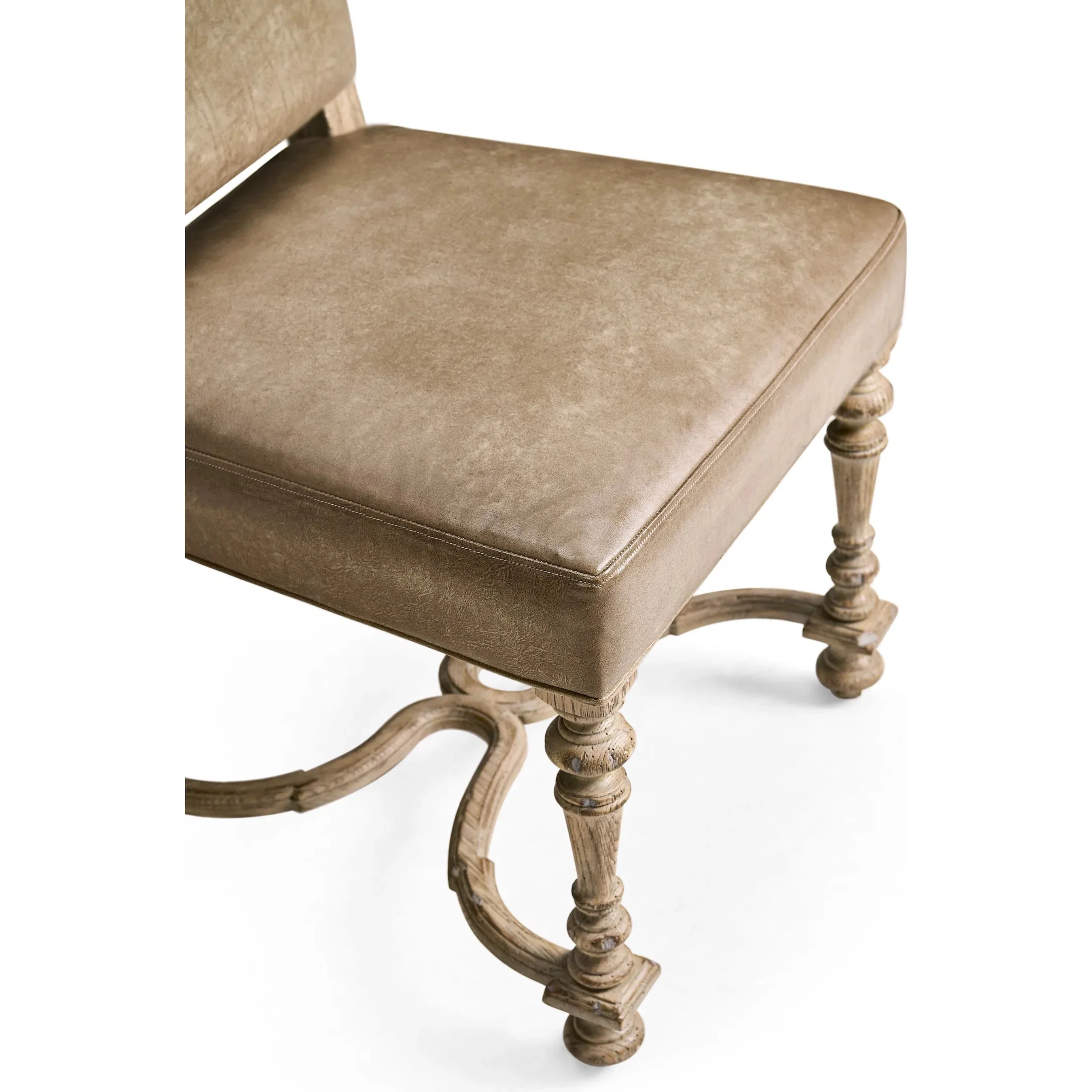 Sagehill Leather Side Chair (Set of 2) - Image 5