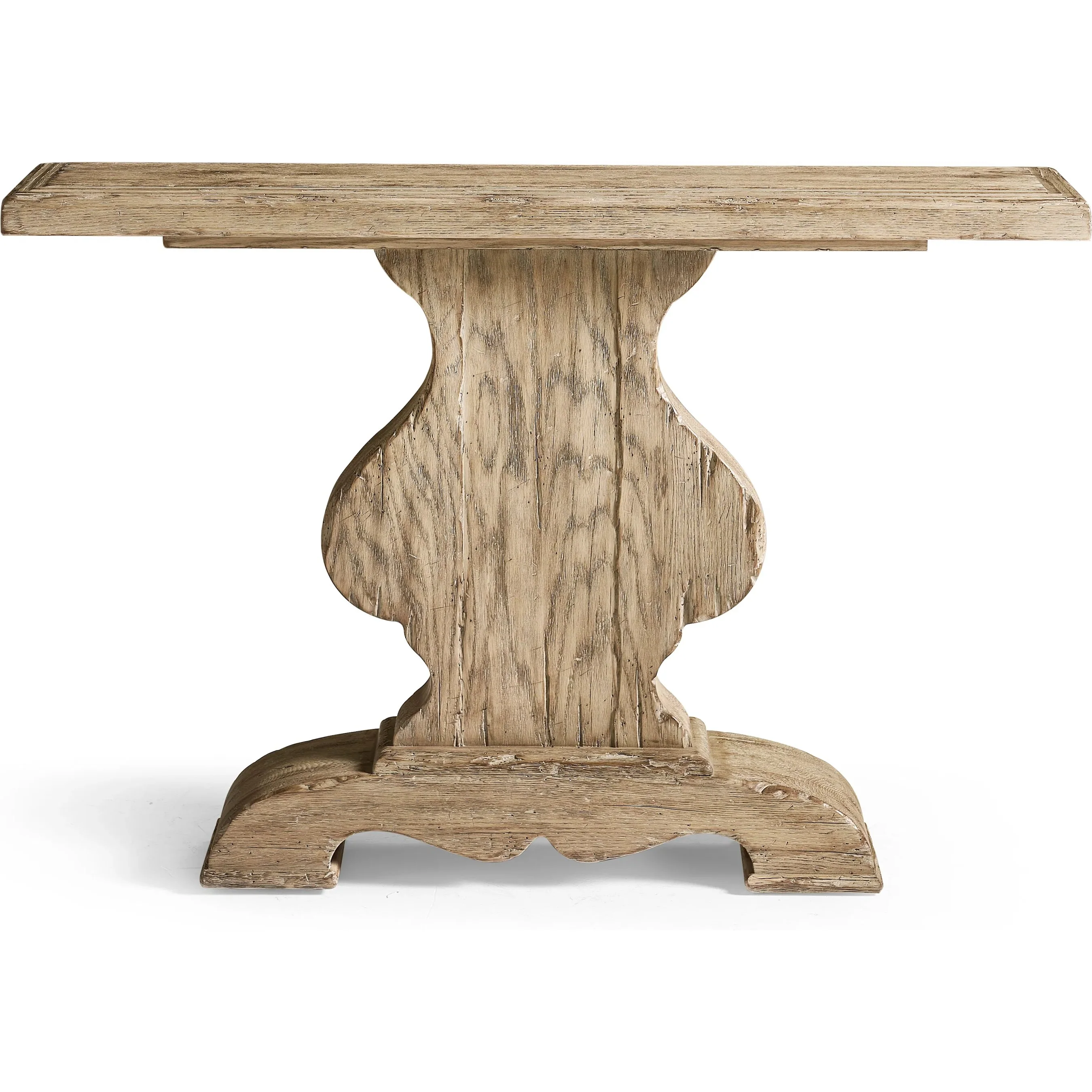 Sagehill Pedestal Console Table - Image 2