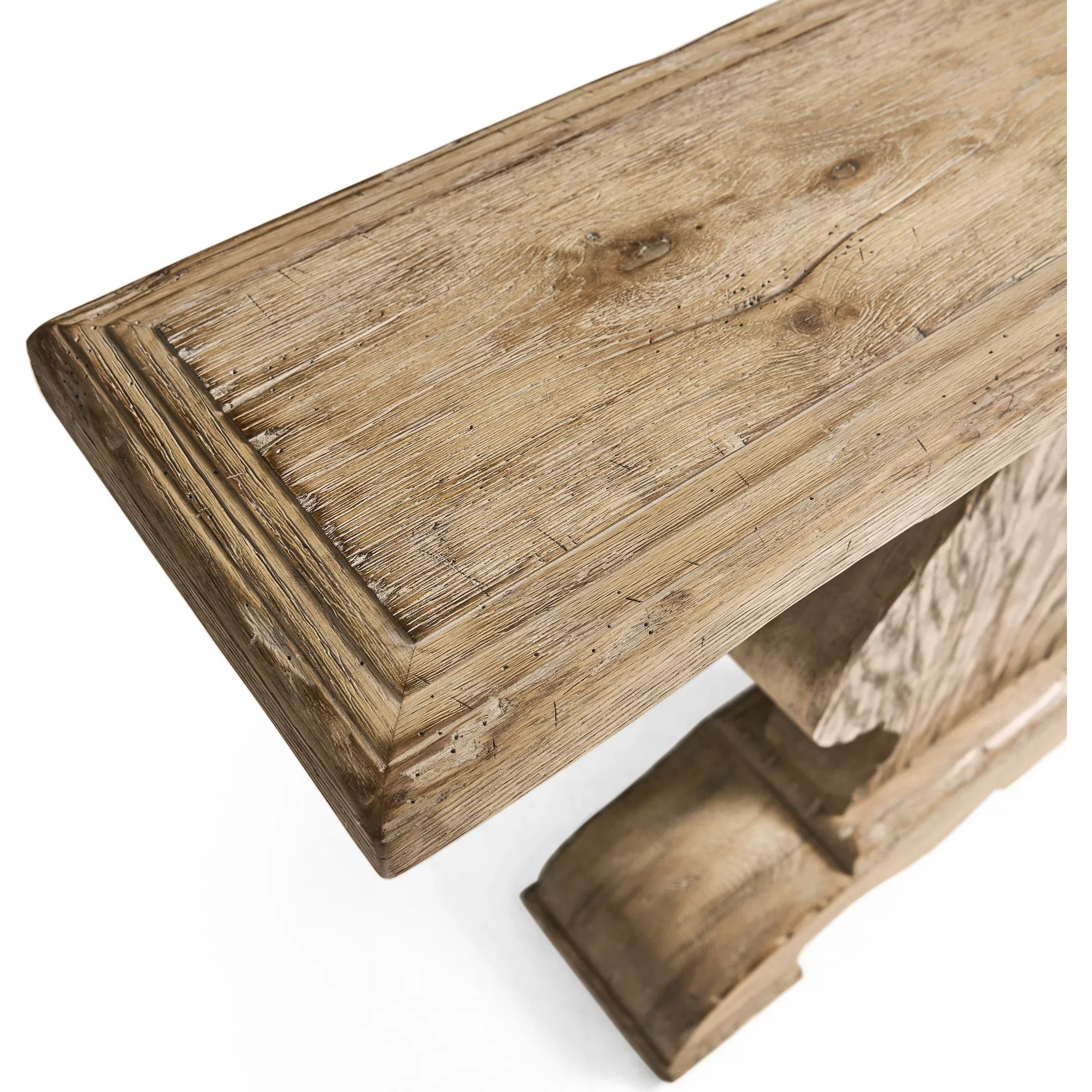 Sagehill Pedestal Console Table - Image 7
