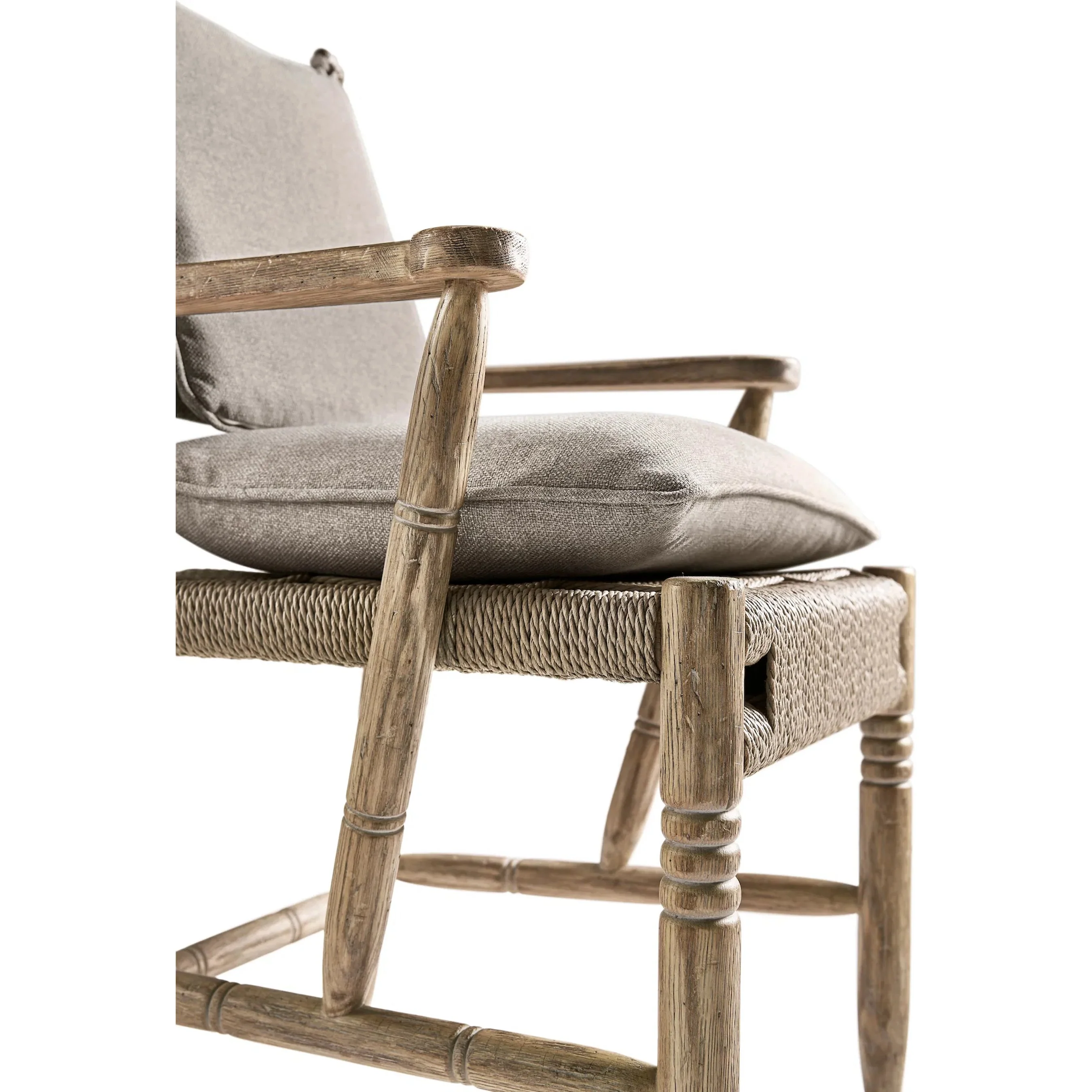 Sagehill Rush Seat Arm Chair (Set of 2) - Image 12