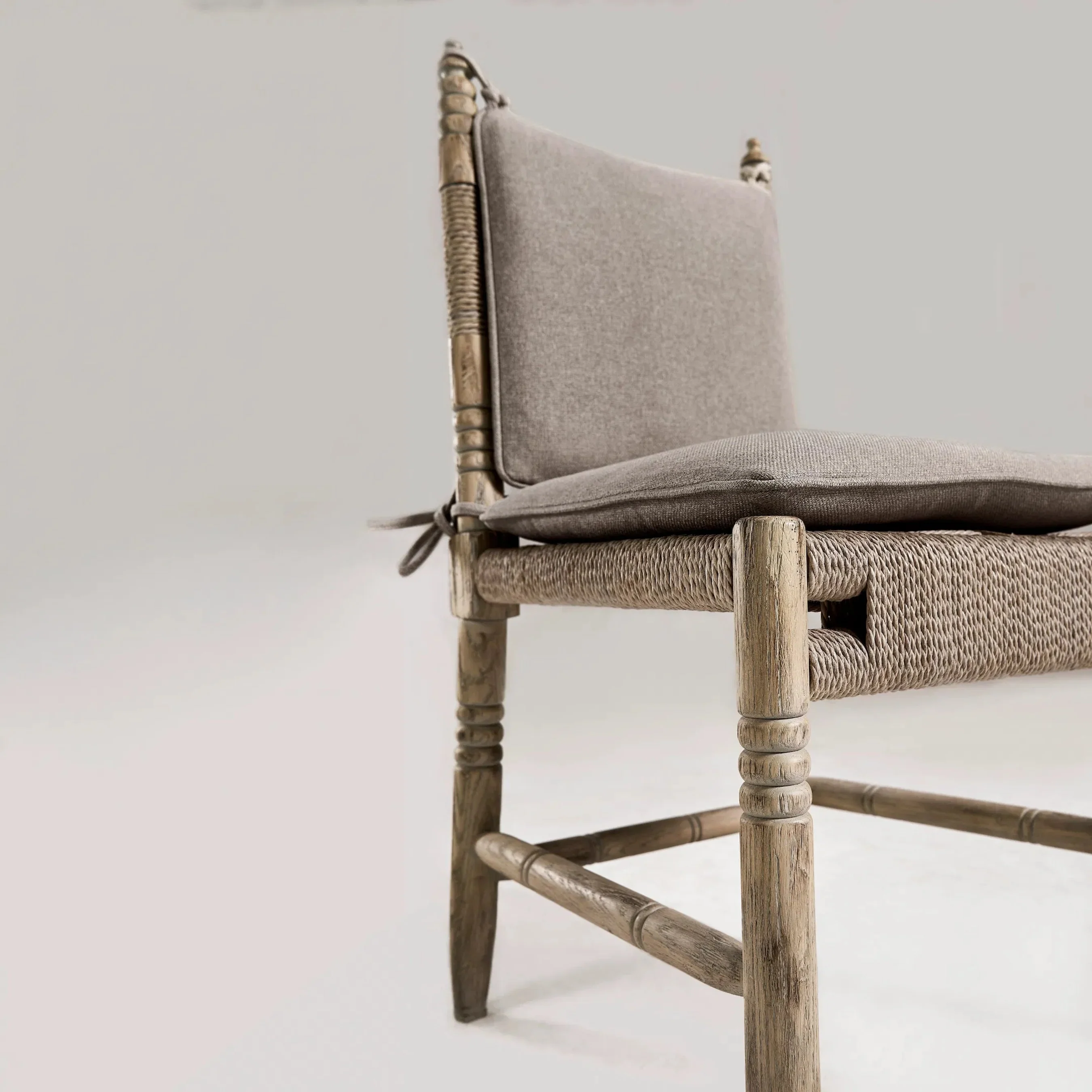 Sagehill Rush Seat Side Chair (Set of 2) - Image 10
