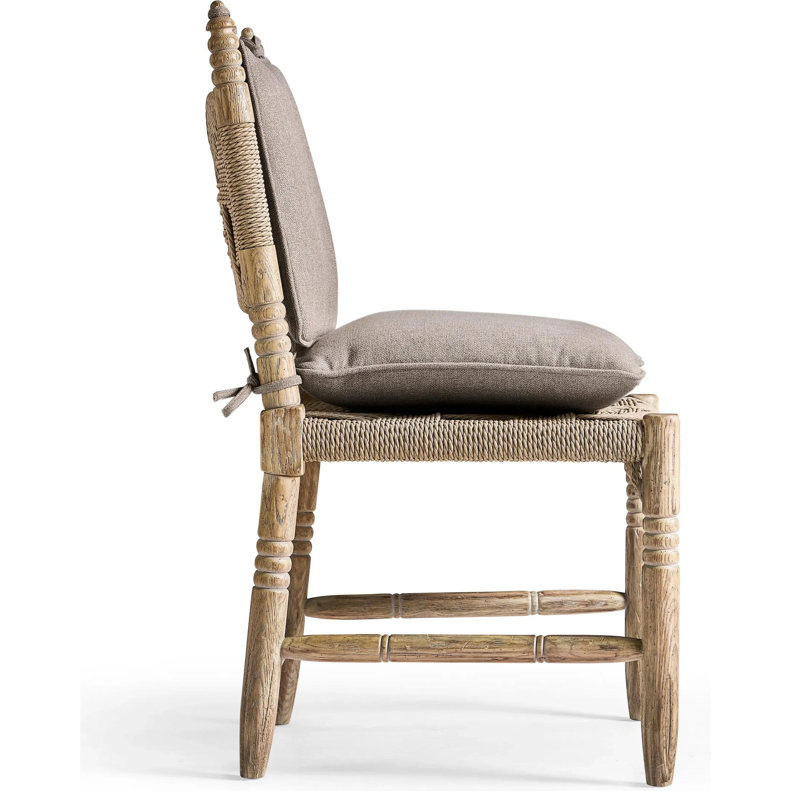 Sagehill Rush Seat Side Chair (Set of 2) - Image 5