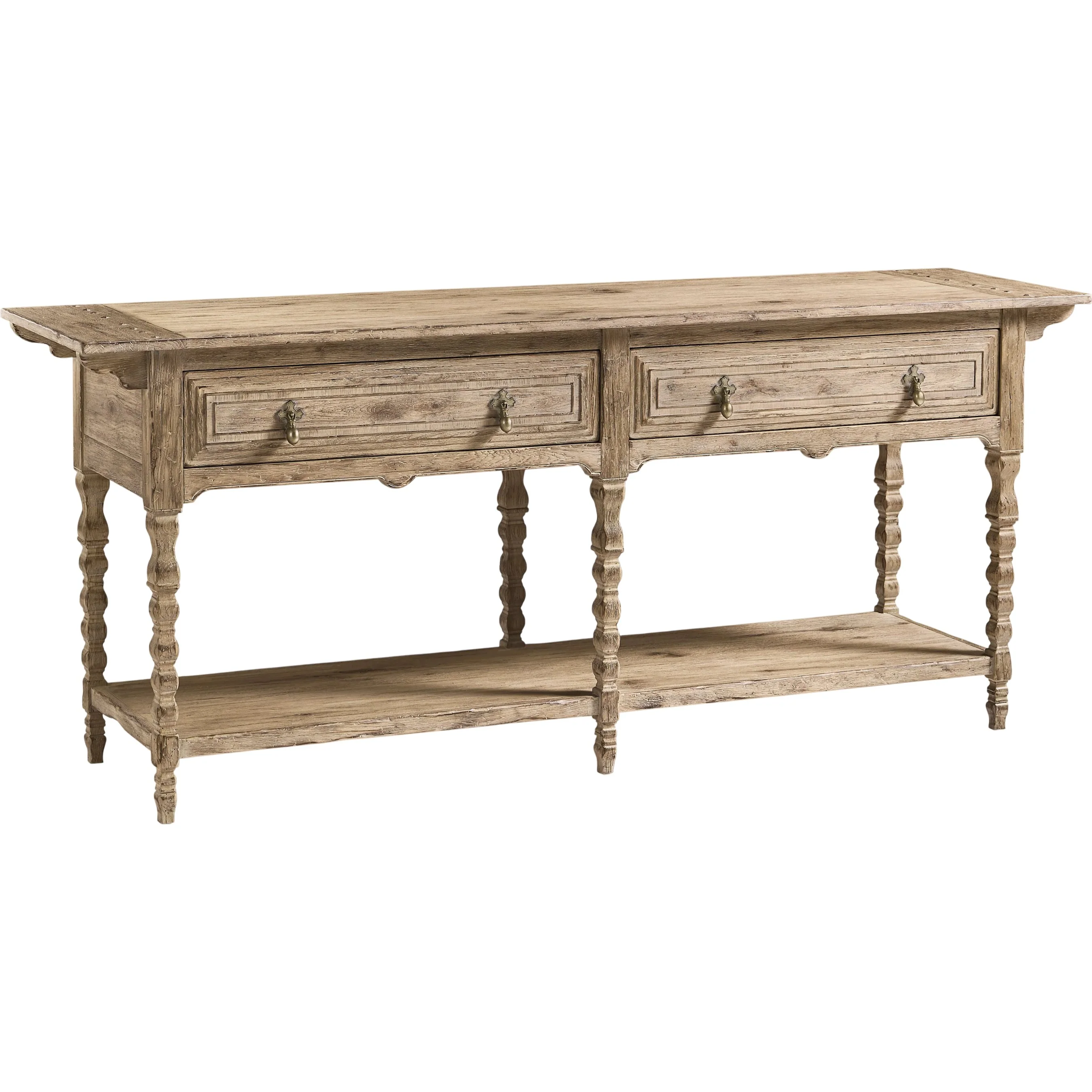 Sagehill Spindle-Leg Console