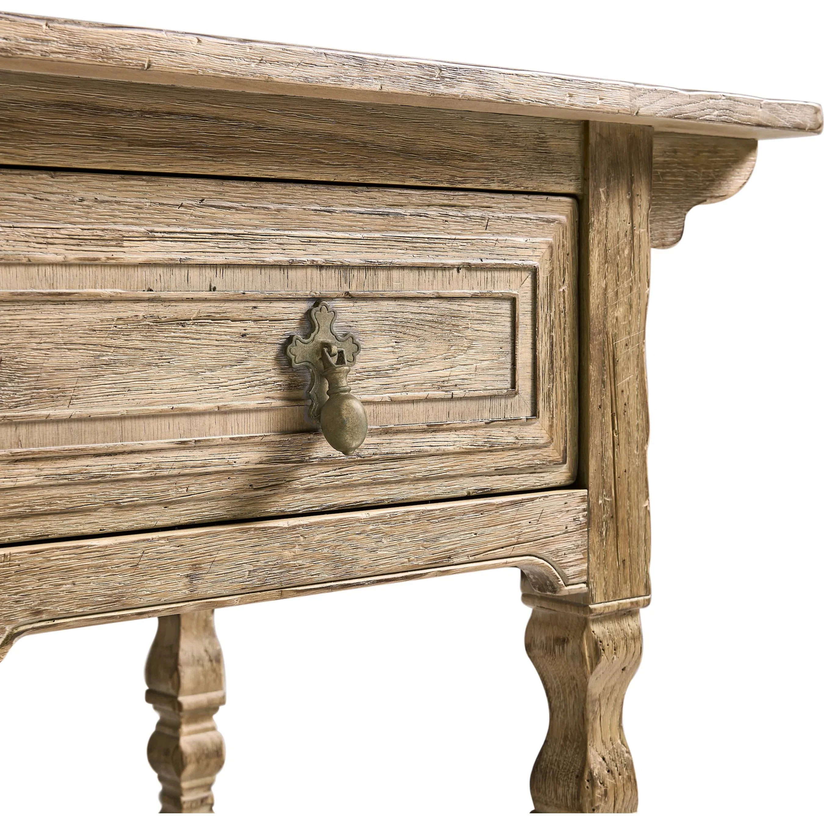 Sagehill Spindle-Leg Console - Image 5