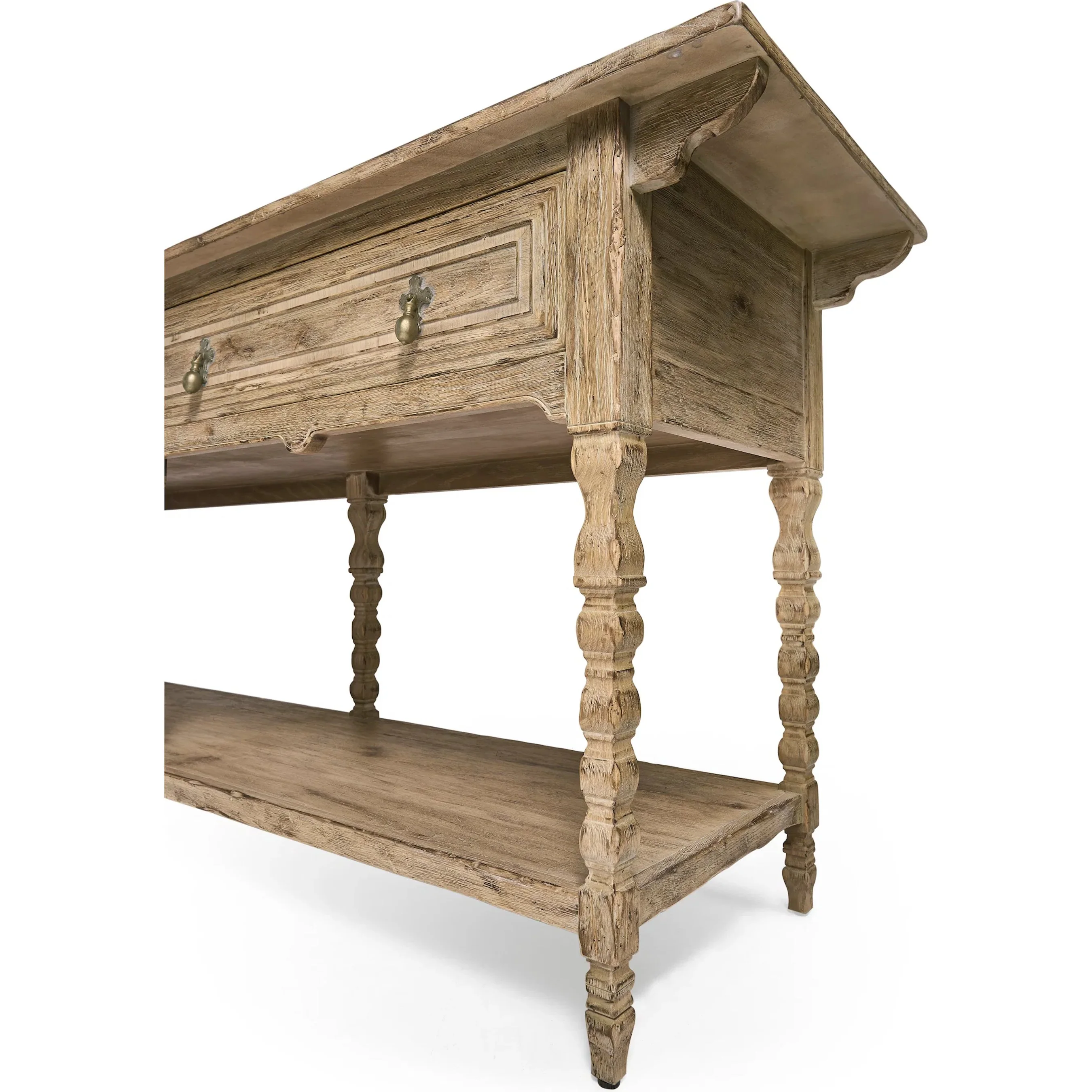 Sagehill Spindle-Leg Console - Image 6