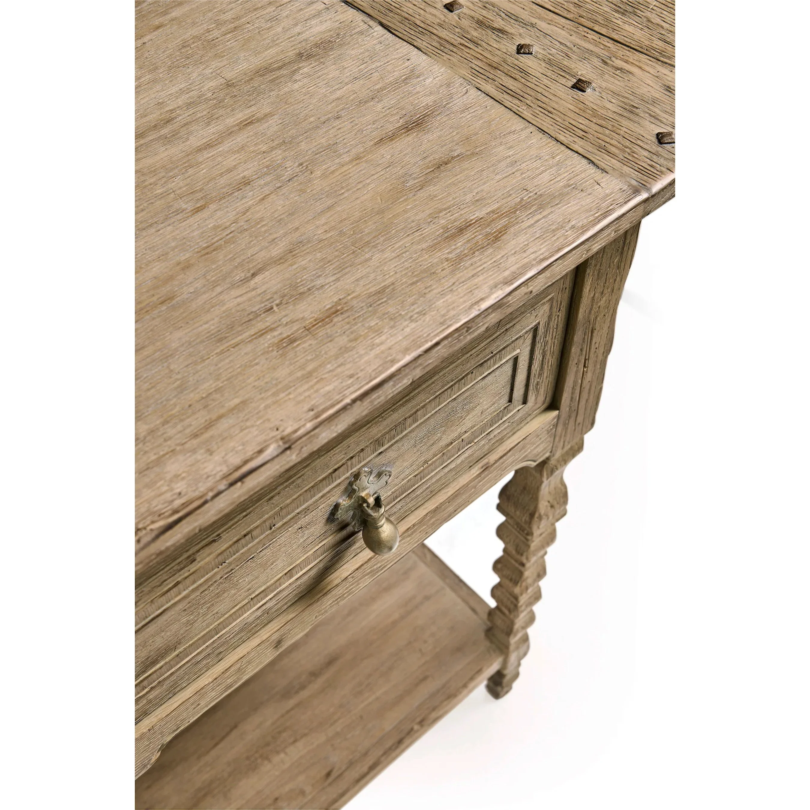 Sagehill Spindle-Leg Console - Image 8