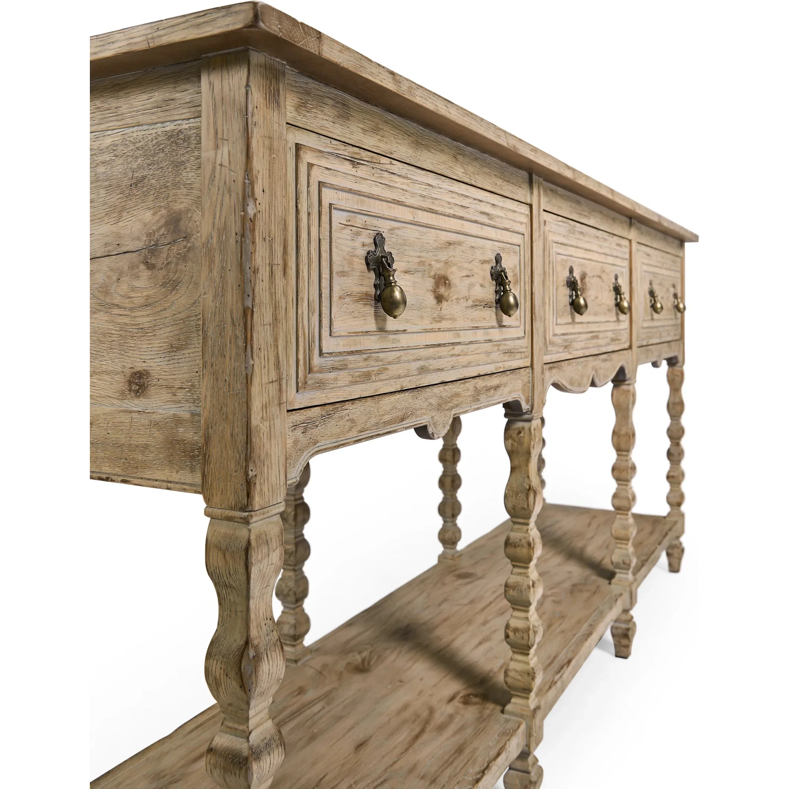 Sagehill Spindle-Leg Sideboard - Image 4