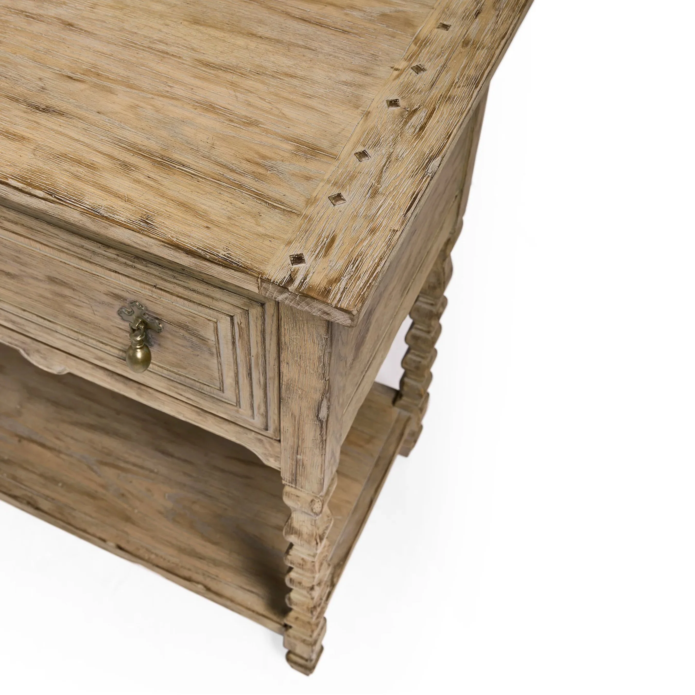 Sagehill Spindle-Leg Sideboard - Image 6