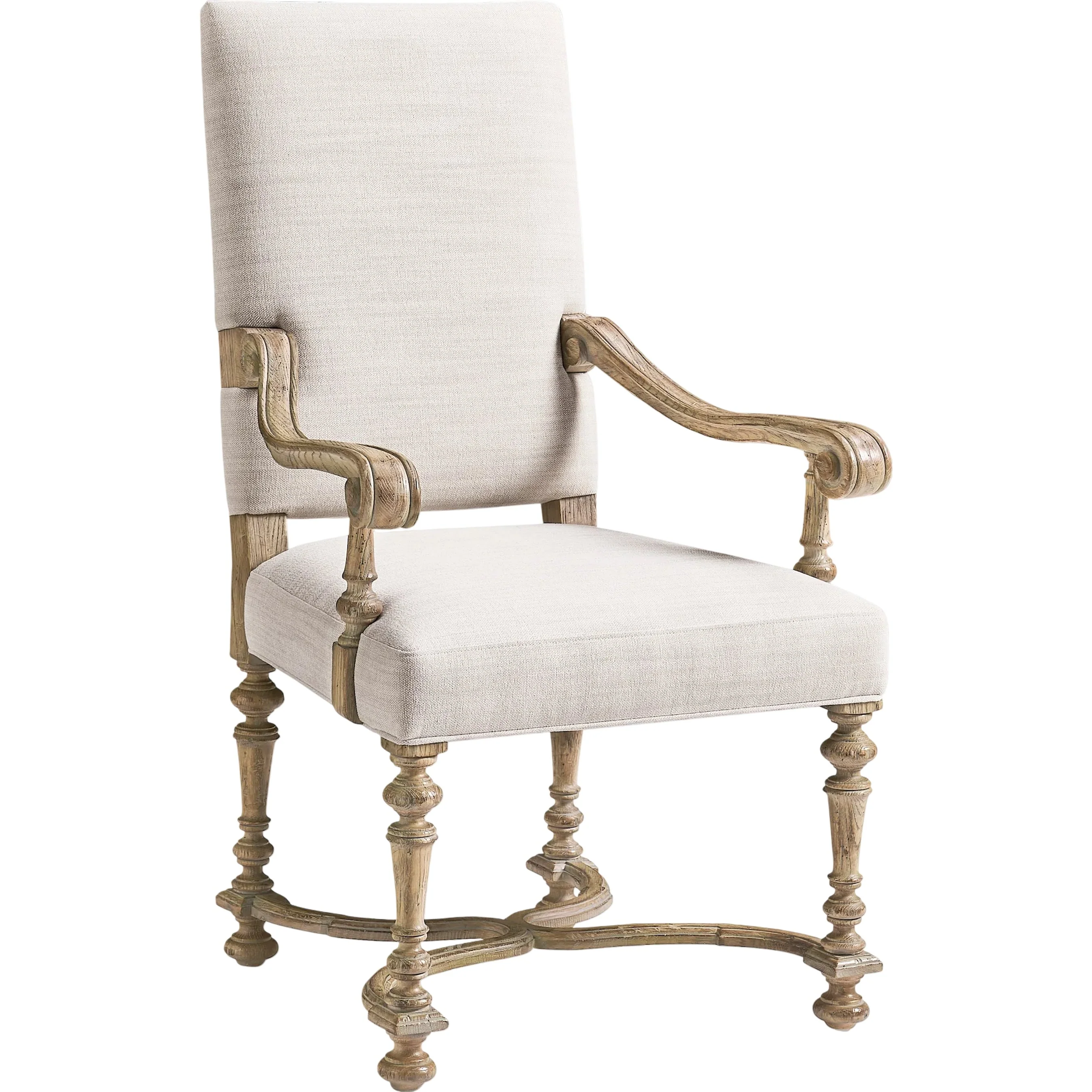Sagehill Upholstered Arm Chair (Set of 2)