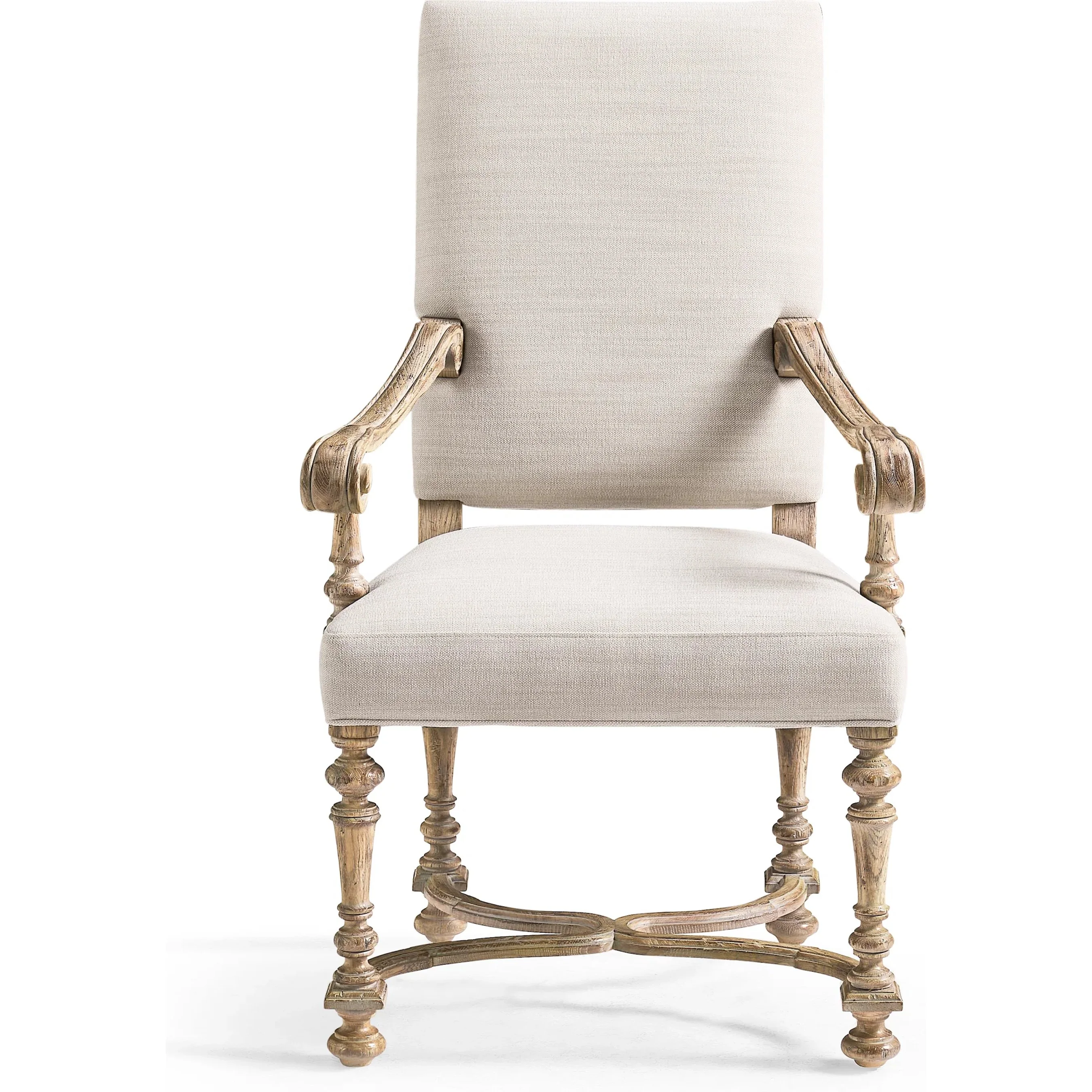 Sagehill Upholstered Arm Chair (Set of 2) - Image 2