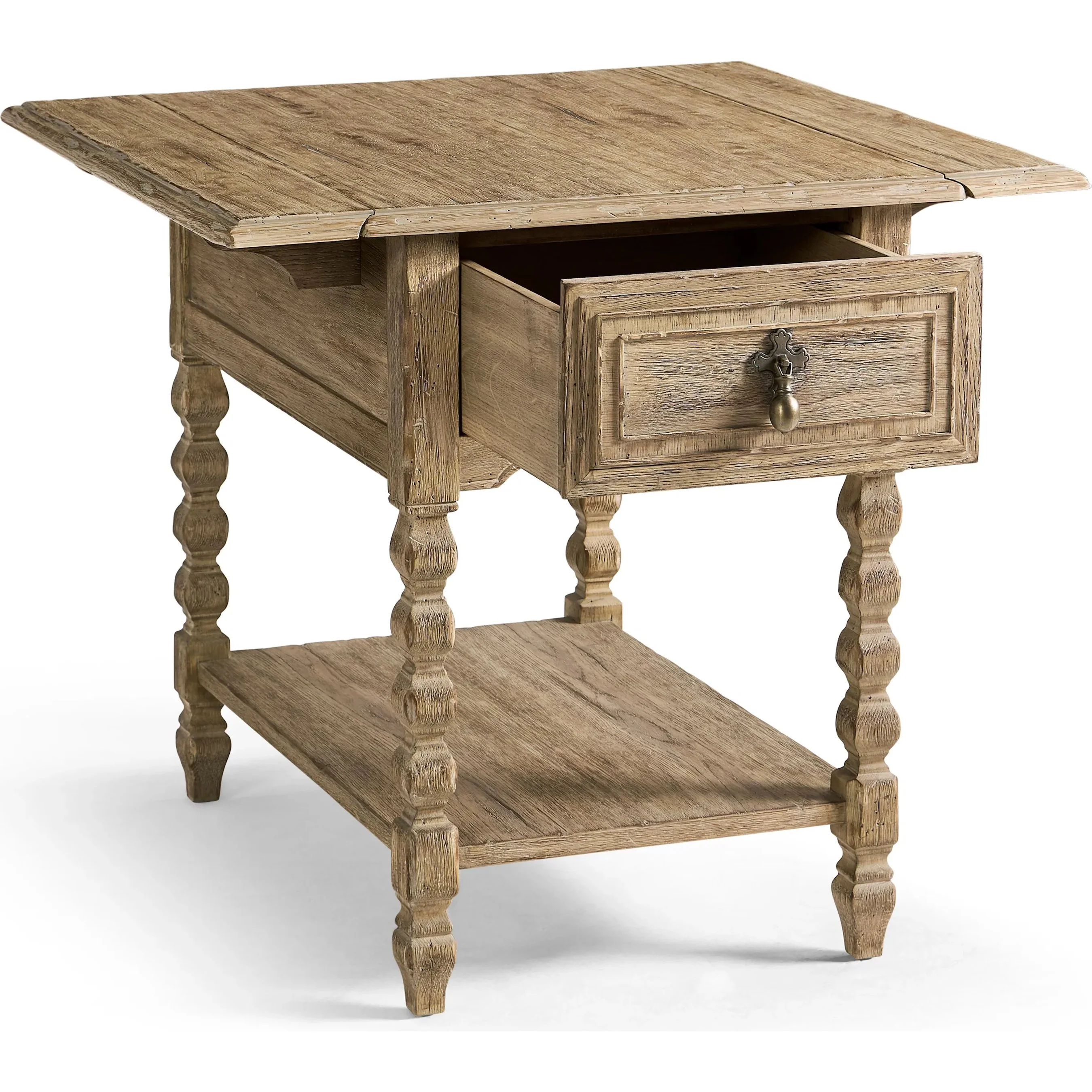 Sagehill Winged Side Table - Image 2