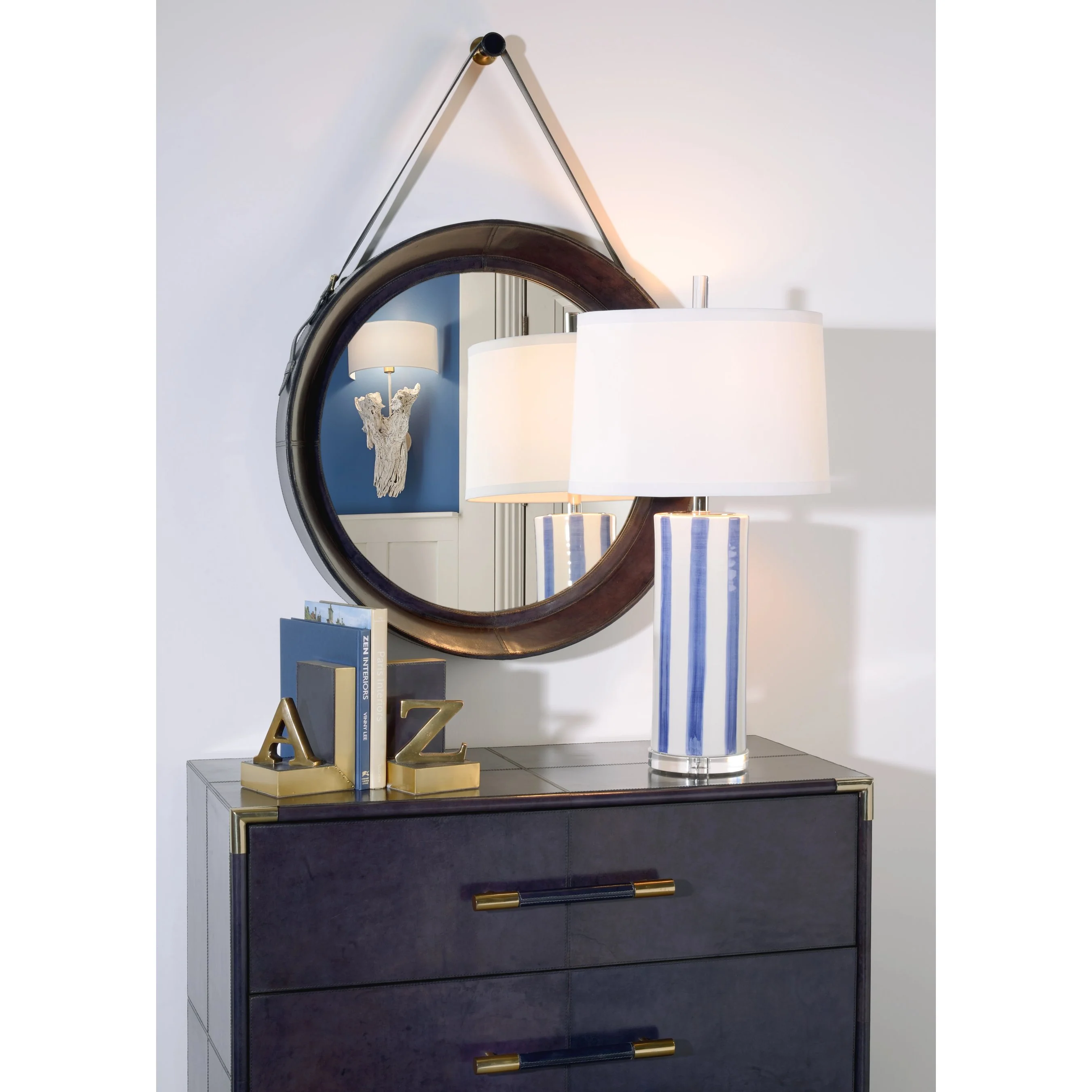 Sailor Stripe Lamp - Image 4