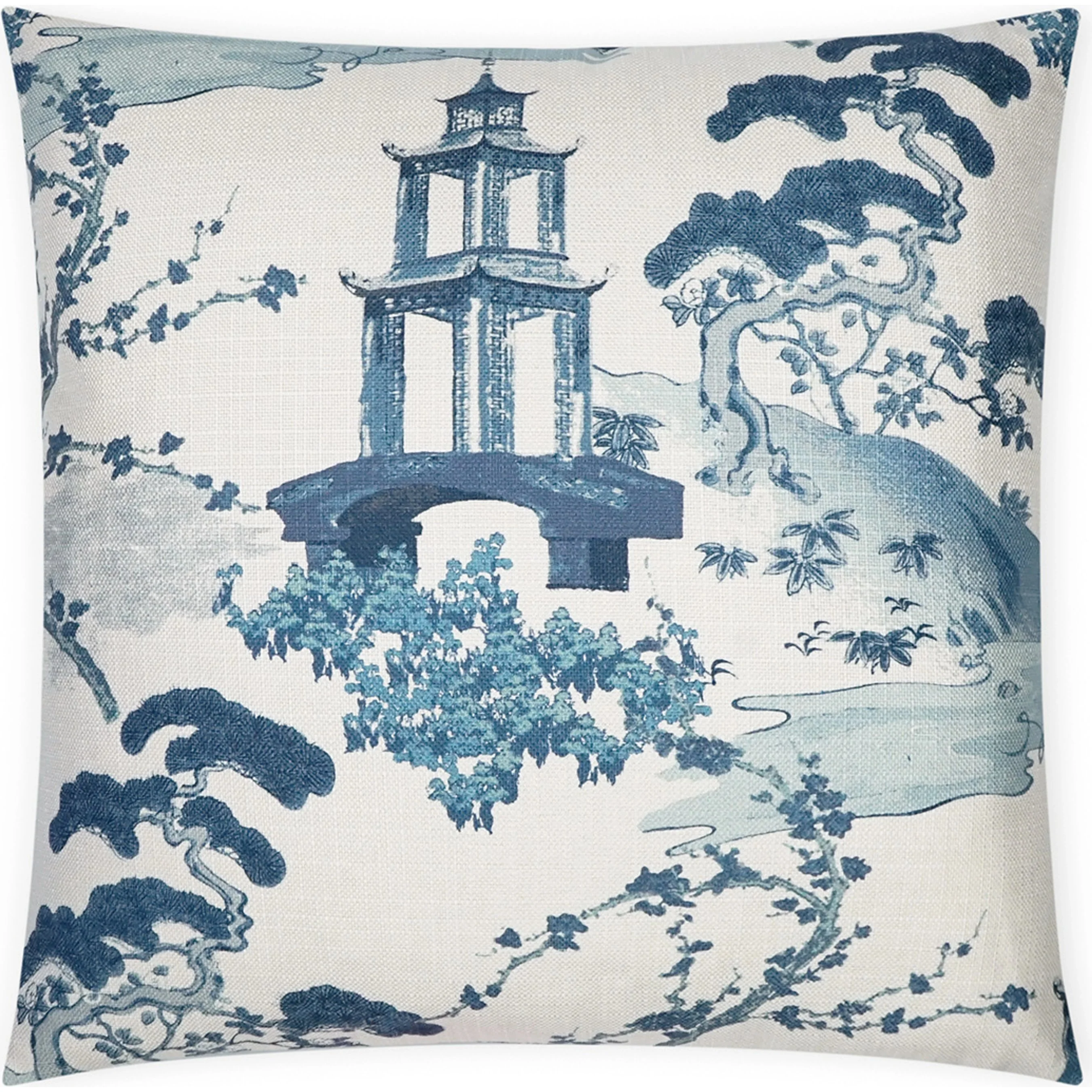 Sakura Throw Pillow - Image 2