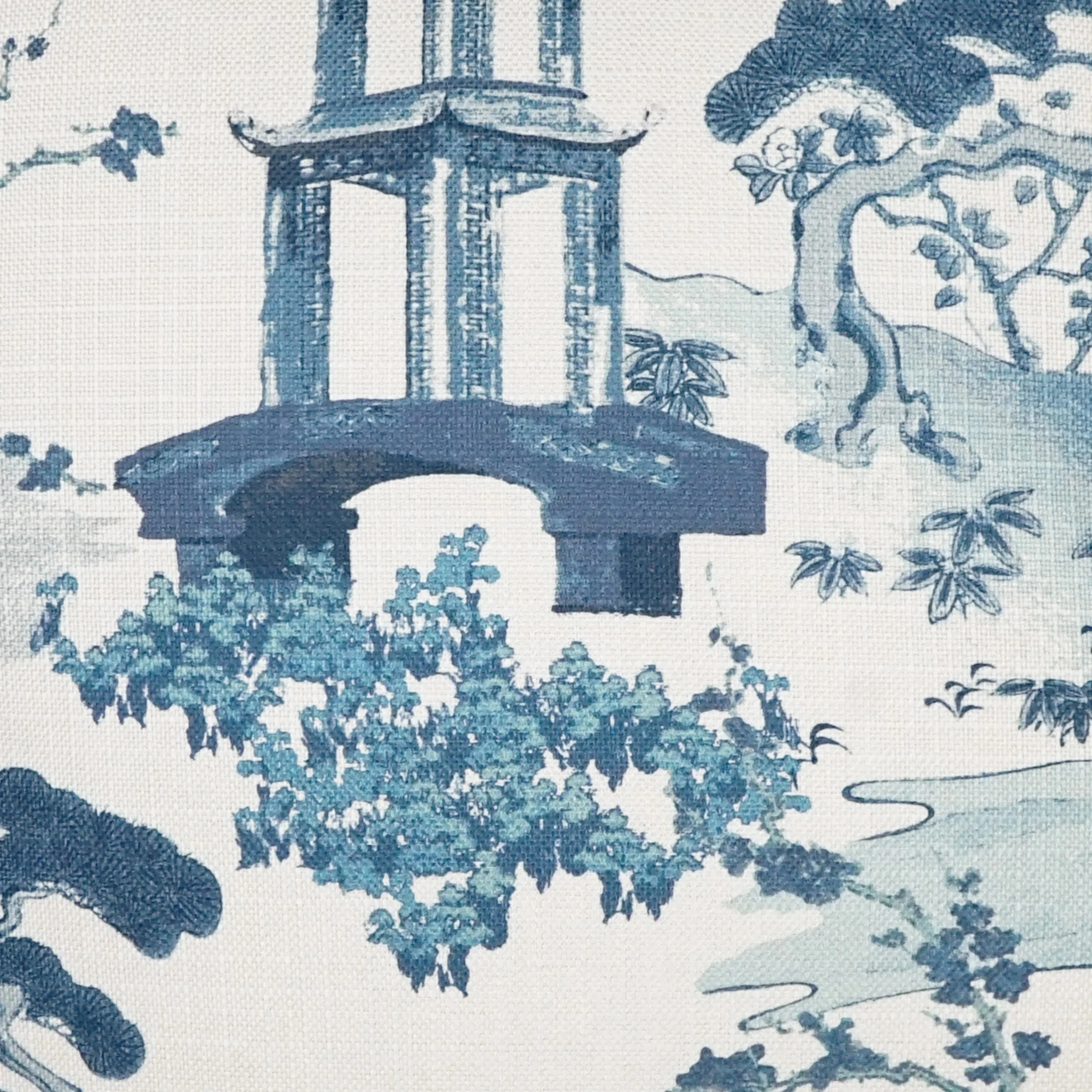 Sakura Throw Pillow - Image 4