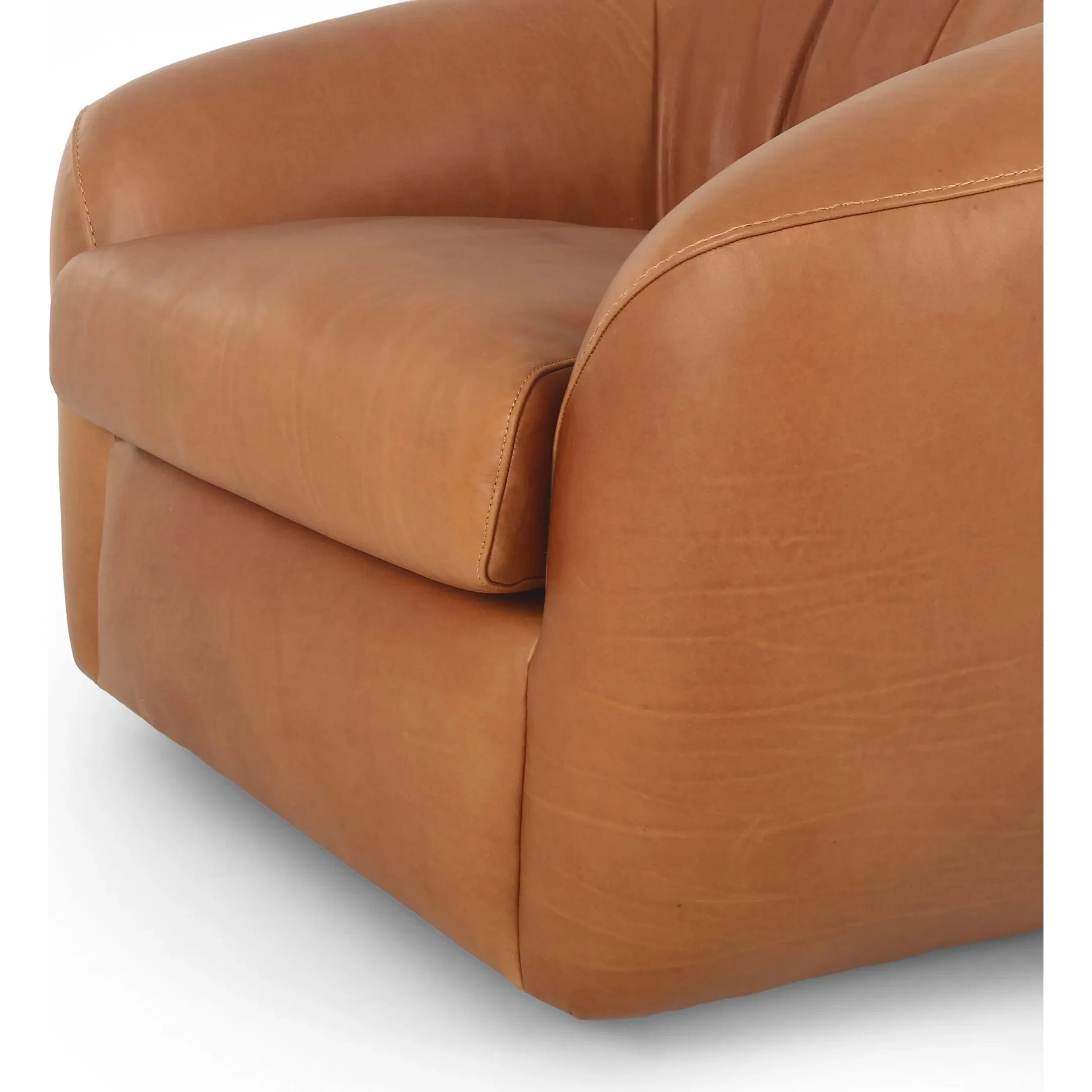 Saldana Swivel Chair - Image 5