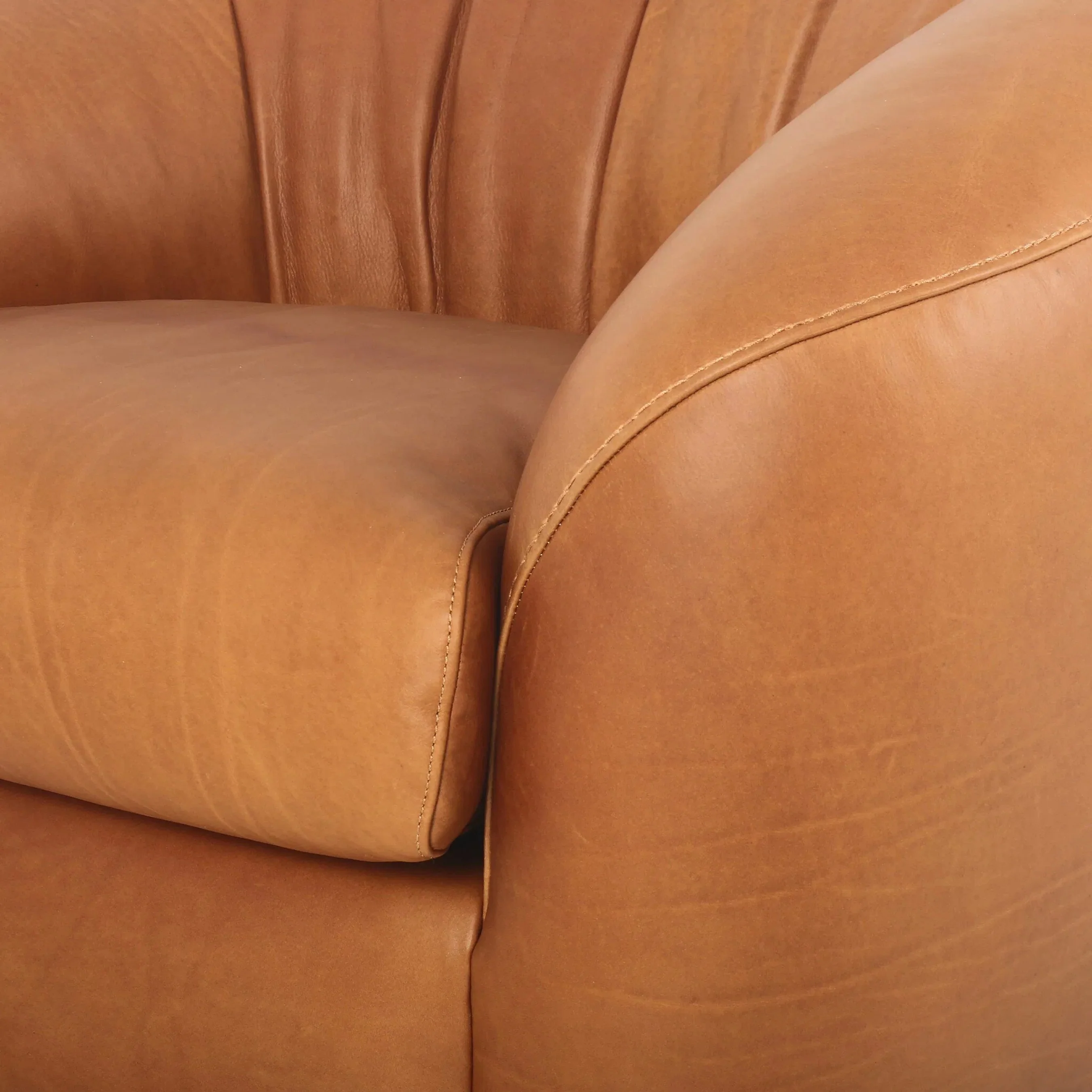 Saldana Swivel Chair - Image 8