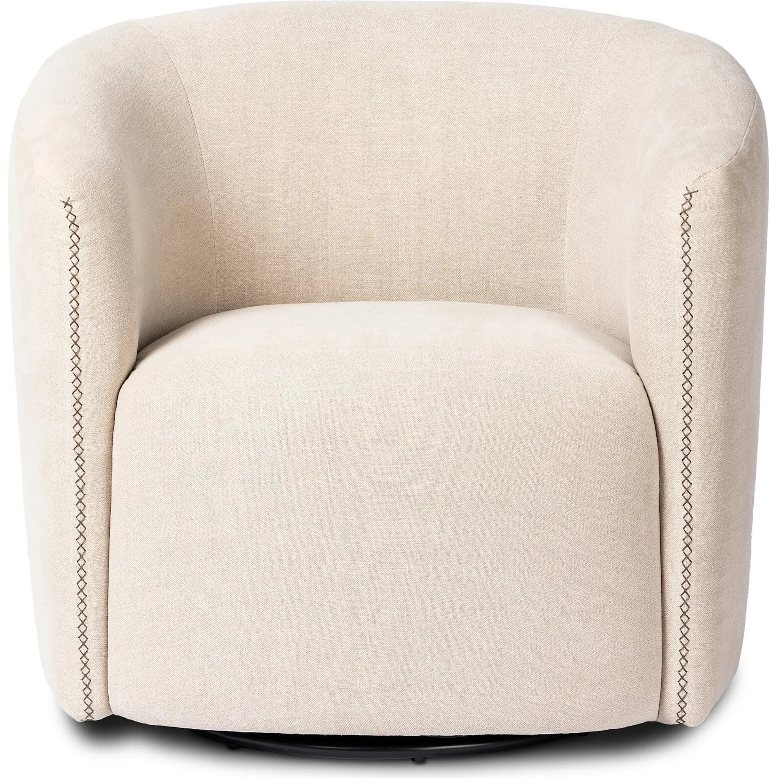 Salena Swivel Chair - Image 3