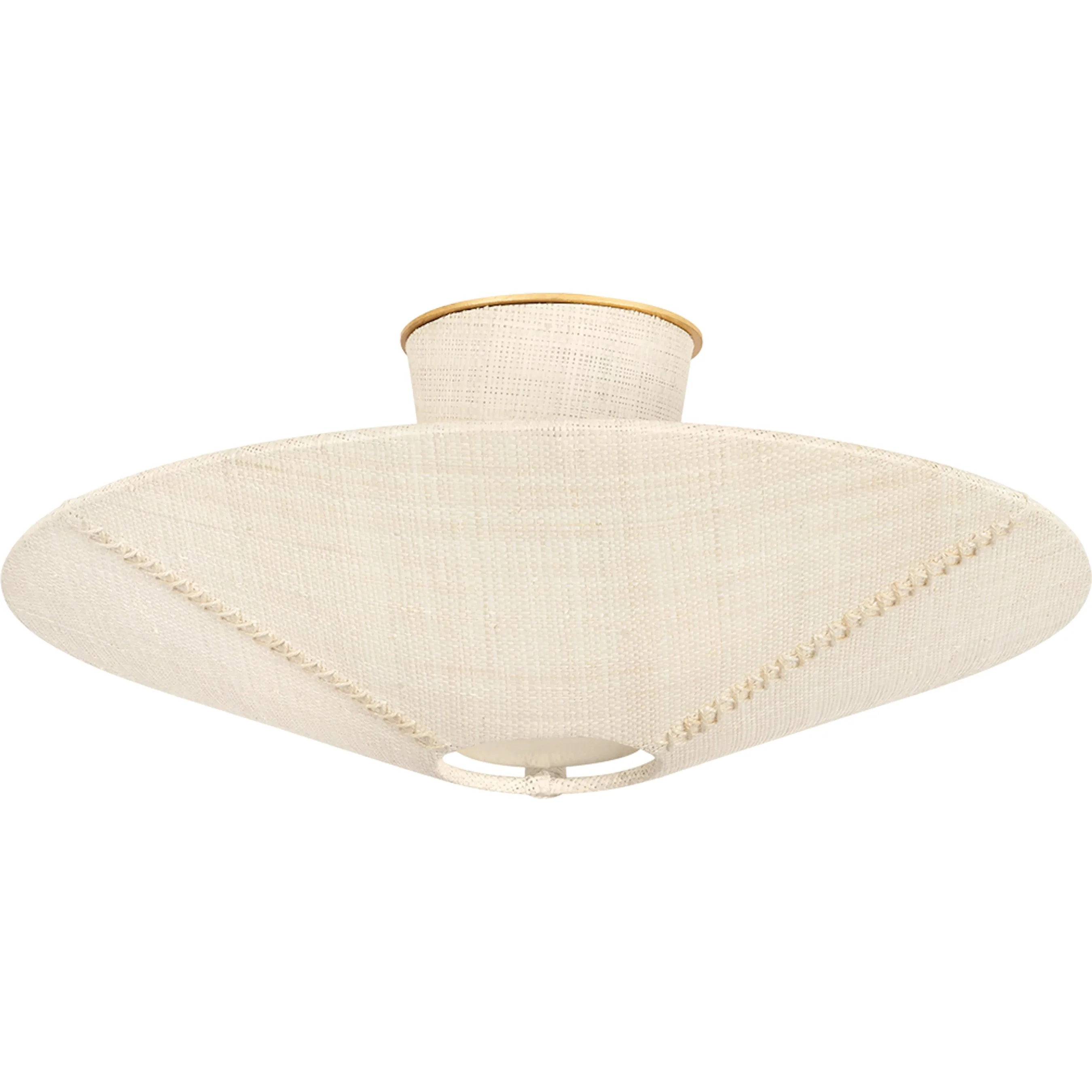 Salisbury Mills Semi Flush