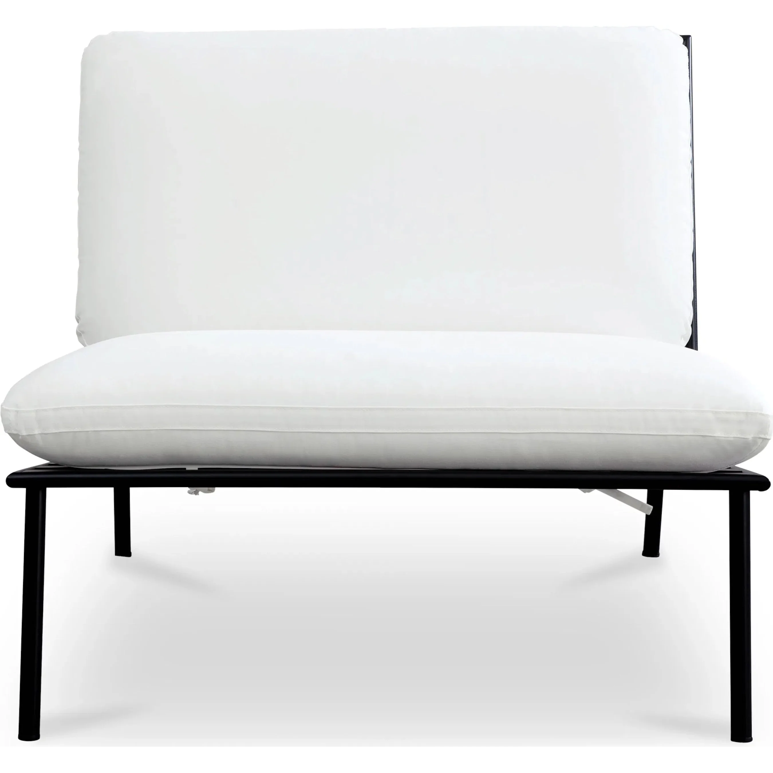 Salma Outdoor Accent Chair