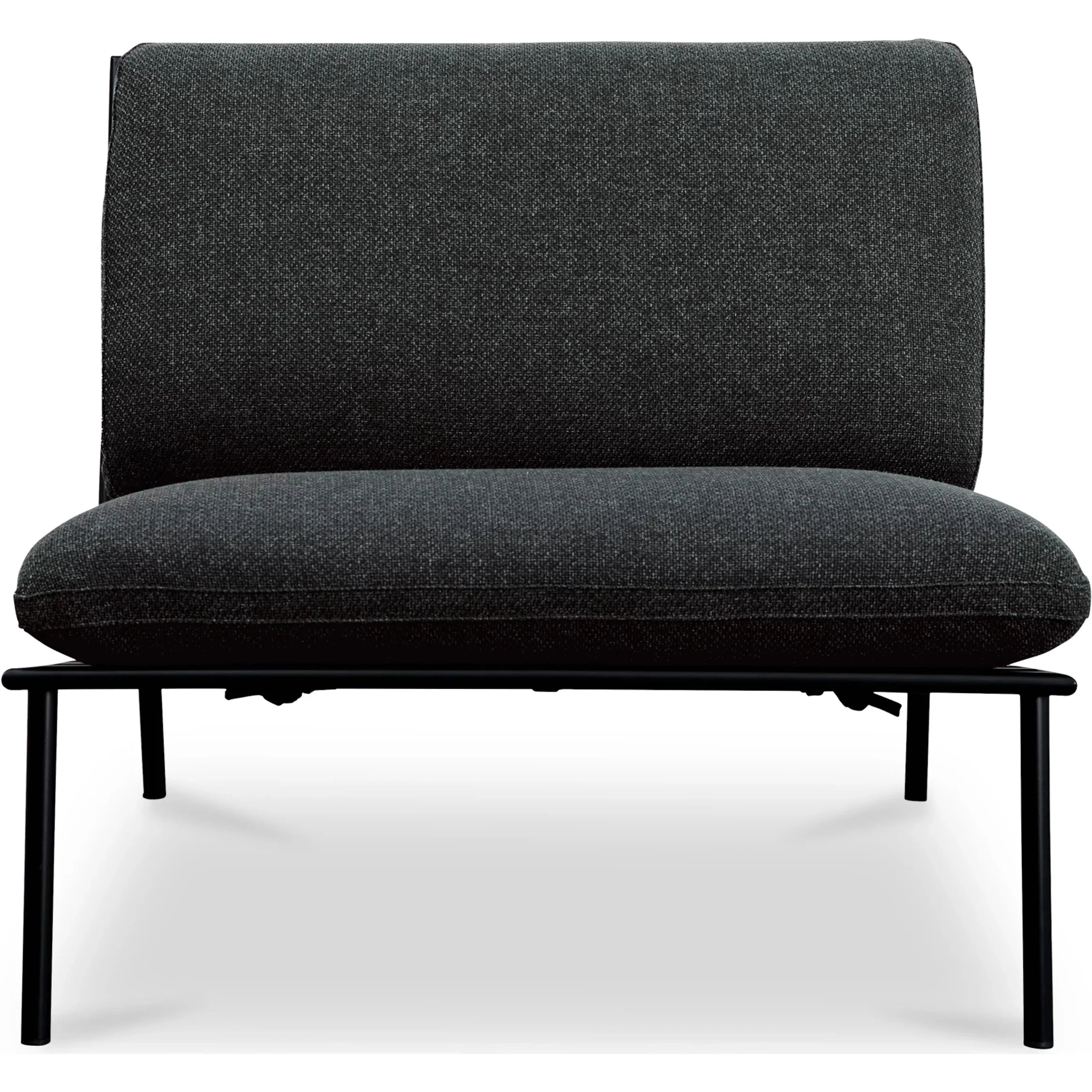 Salma Outdoor Accent Chair - Image 2