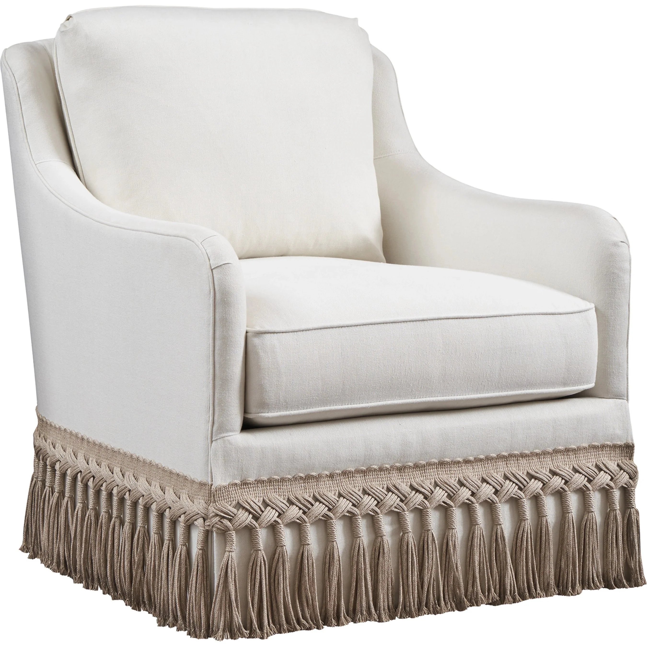Salt Creek Swivel Chair