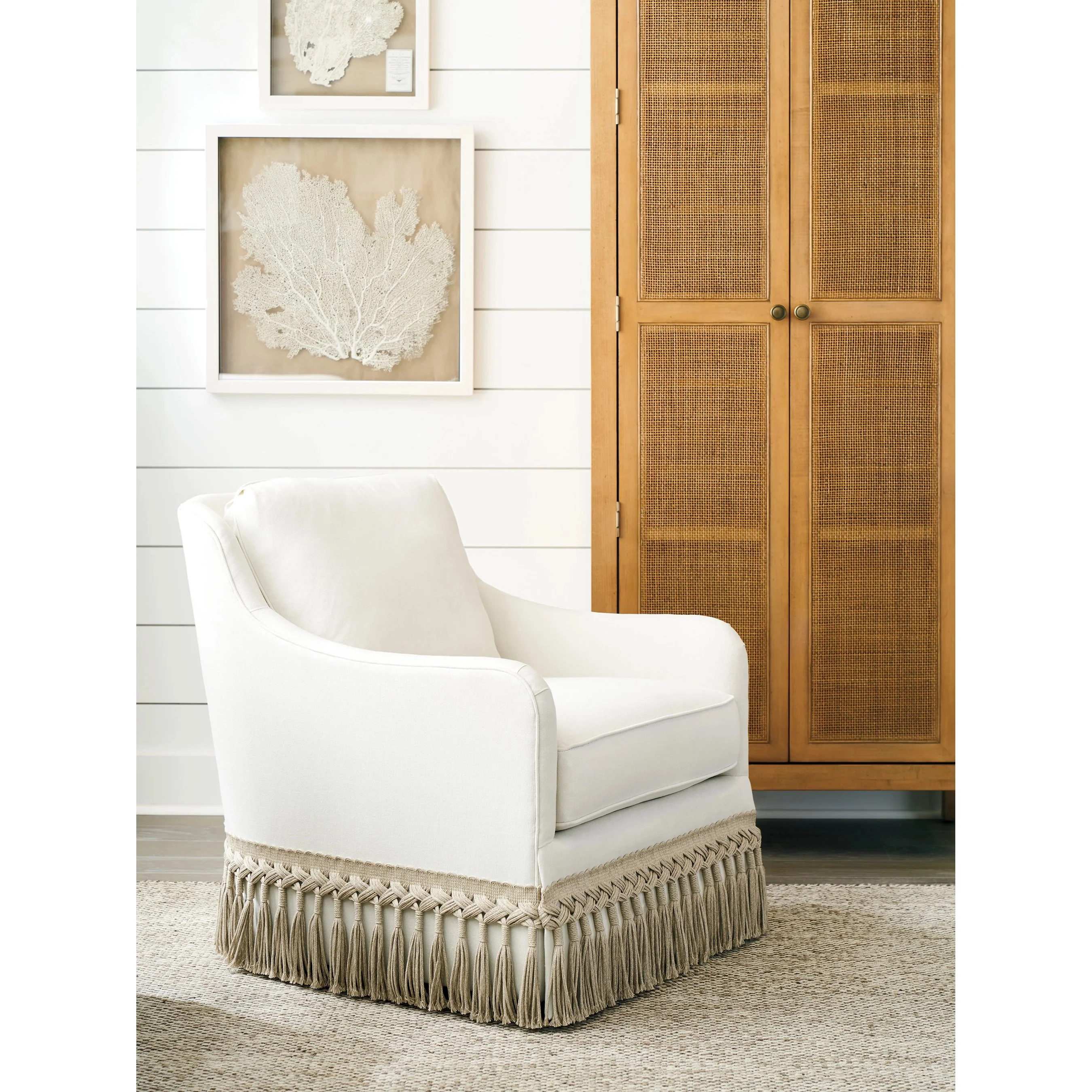 Salt Creek Swivel Chair - Image 3
