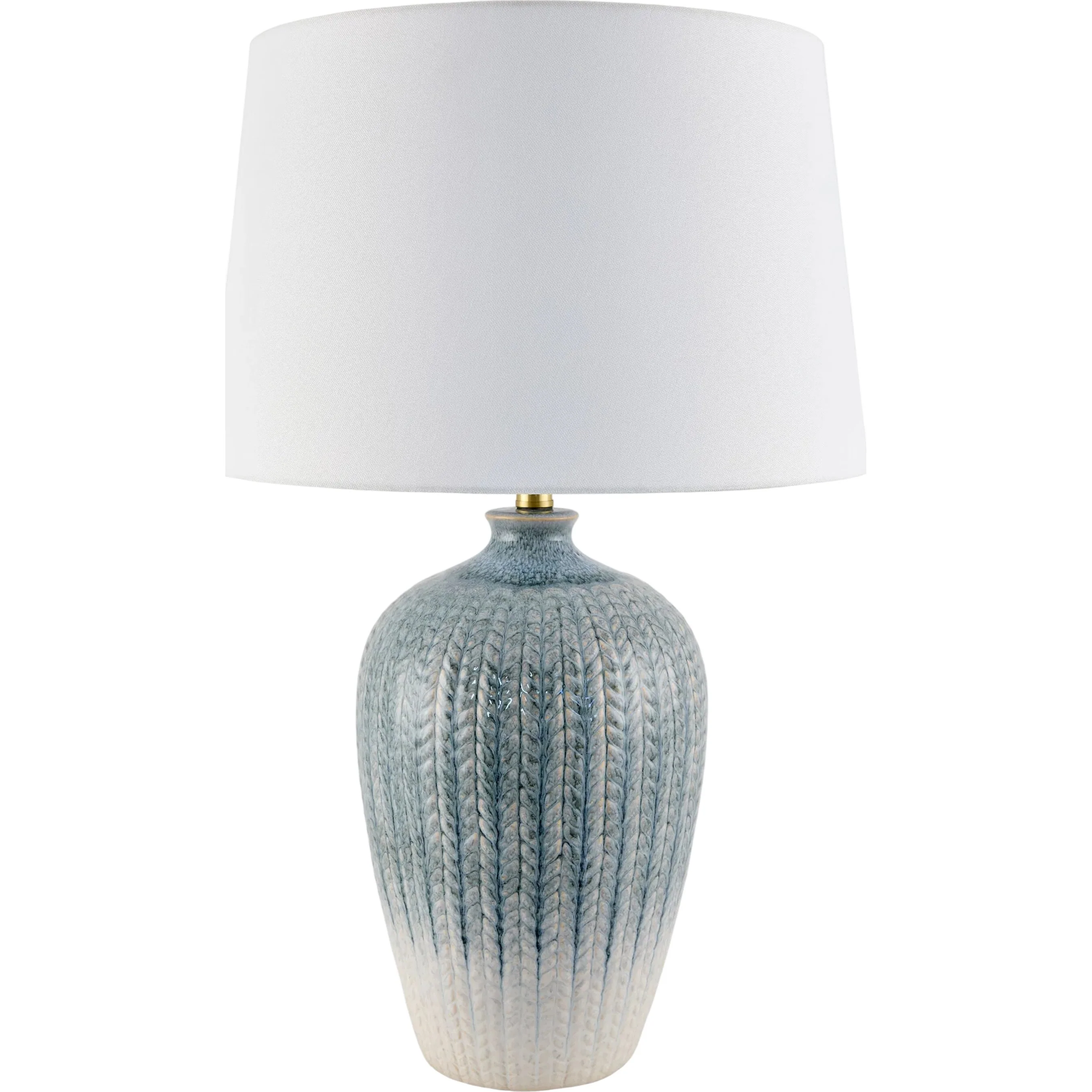 Saltwater Pearl Accent Table Lamp