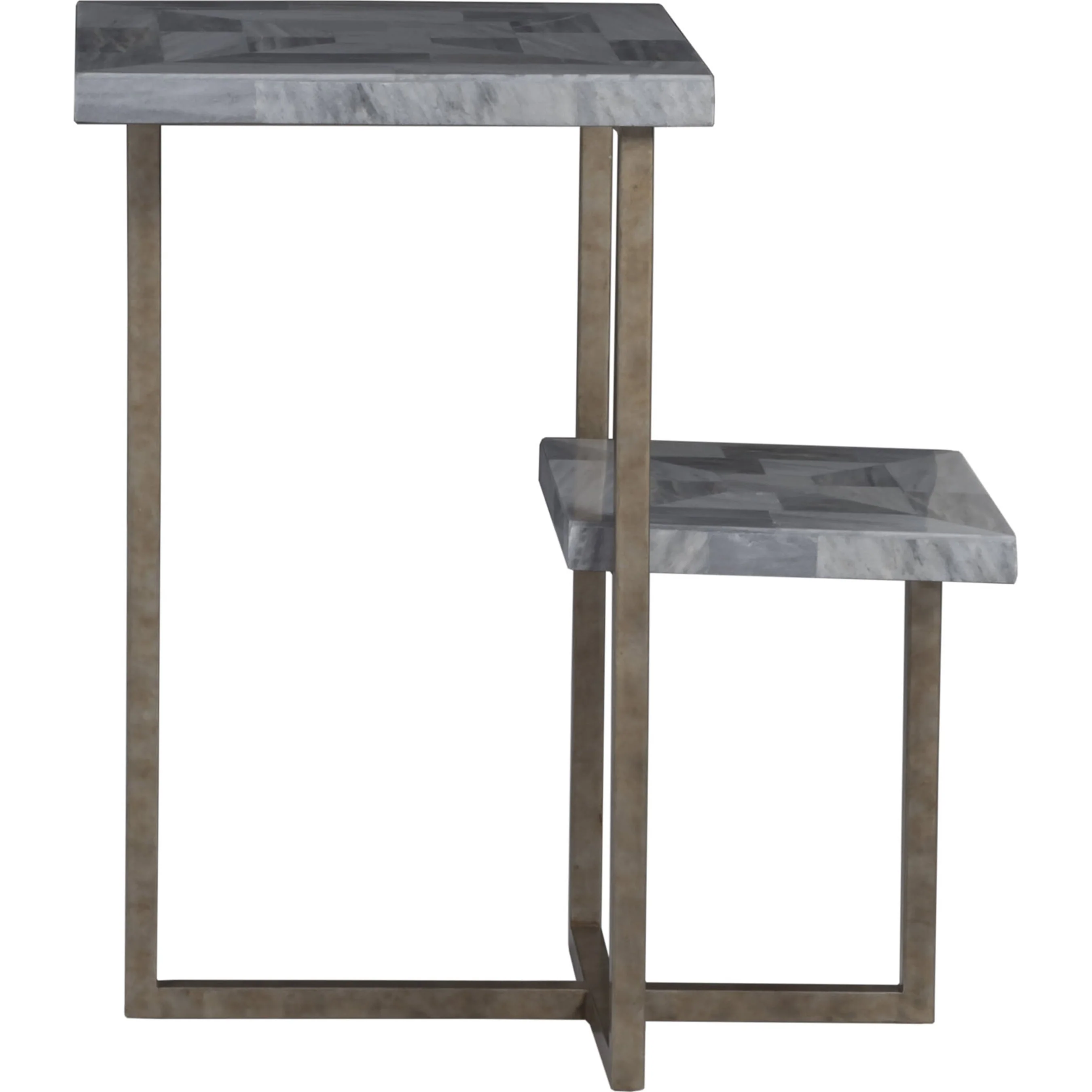 Salvo Rectangular Tier Spot Table - Image 2