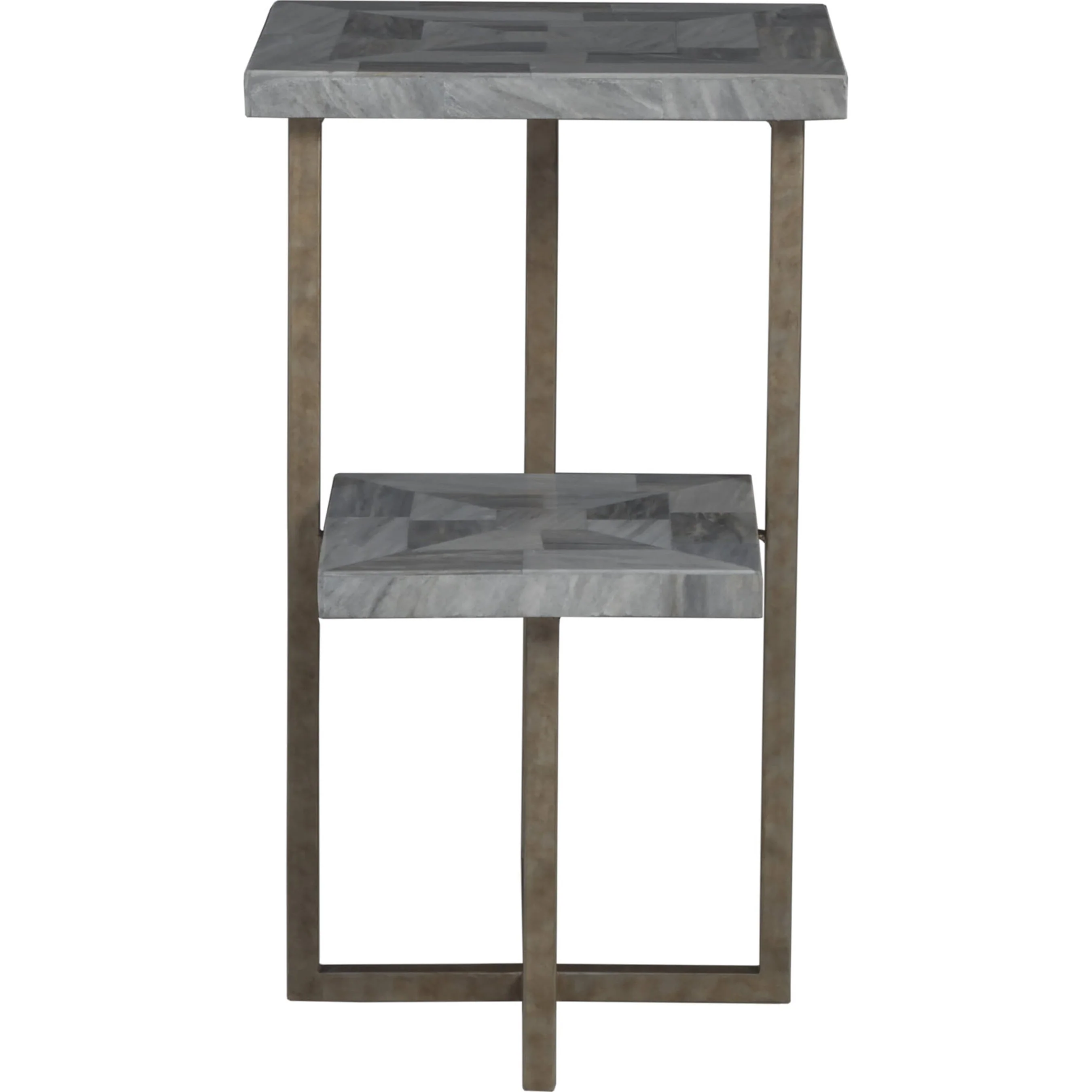 Salvo Rectangular Tier Spot Table - Image 3