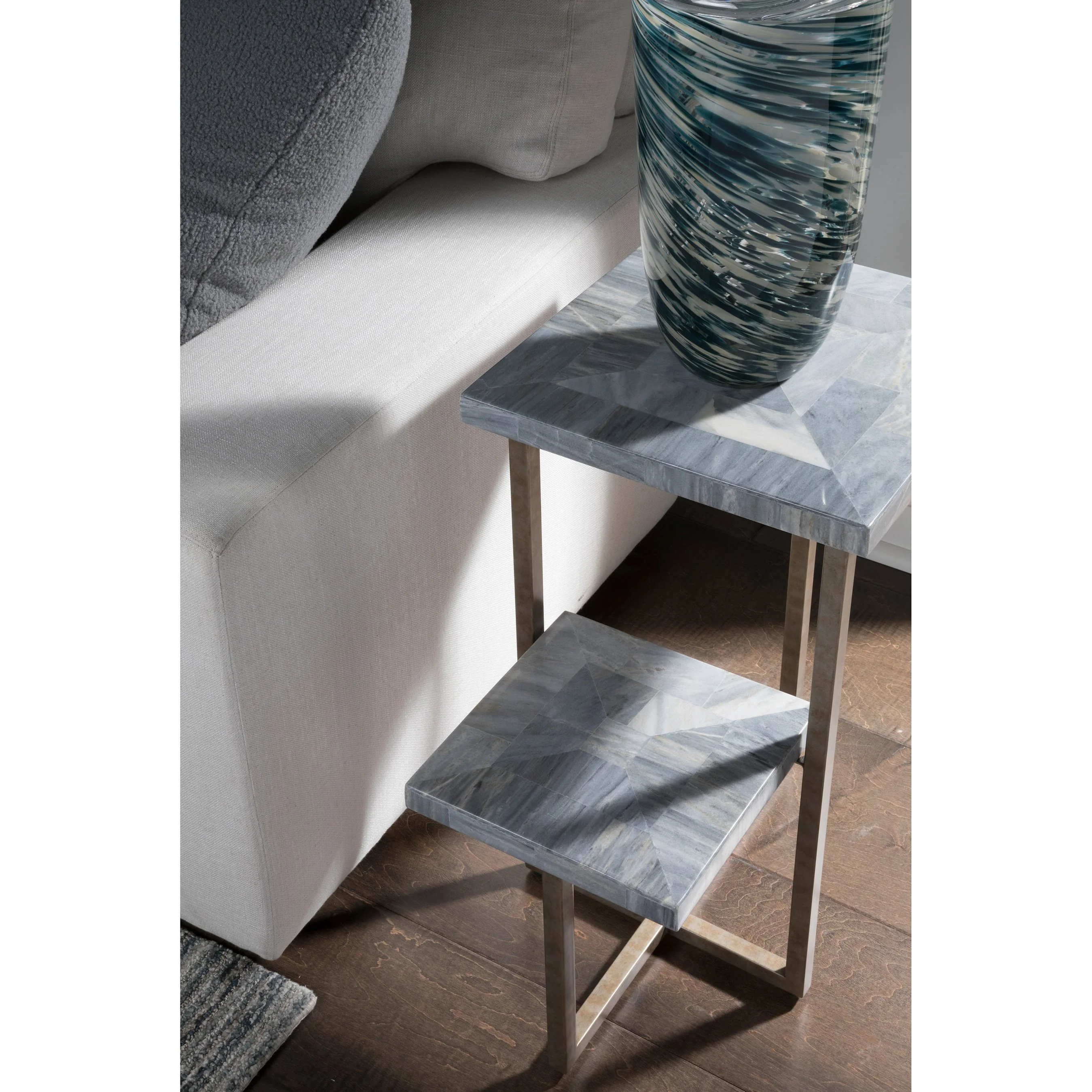 Salvo Rectangular Tier Spot Table - Image 4
