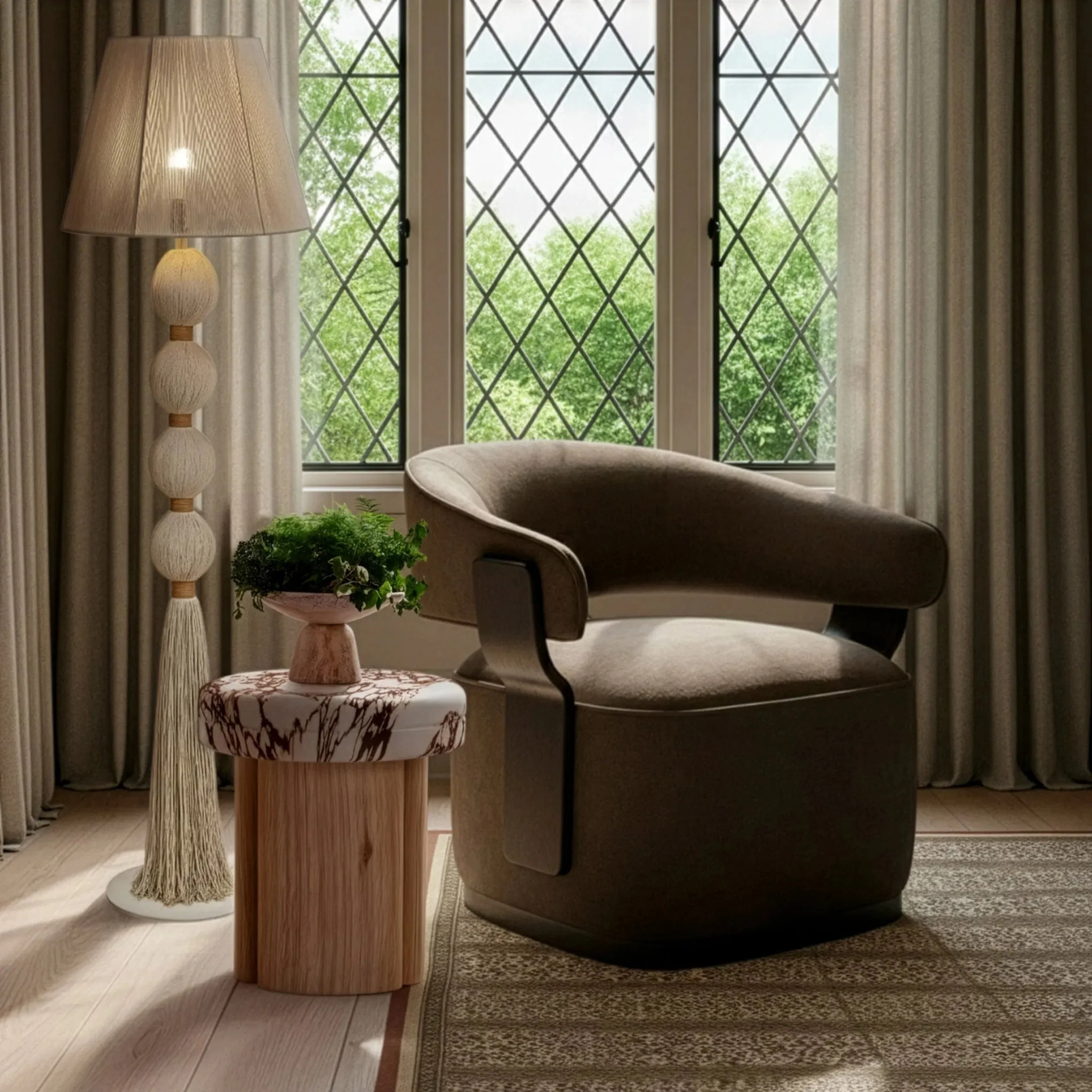 Samba Floor Lamp - Image 4