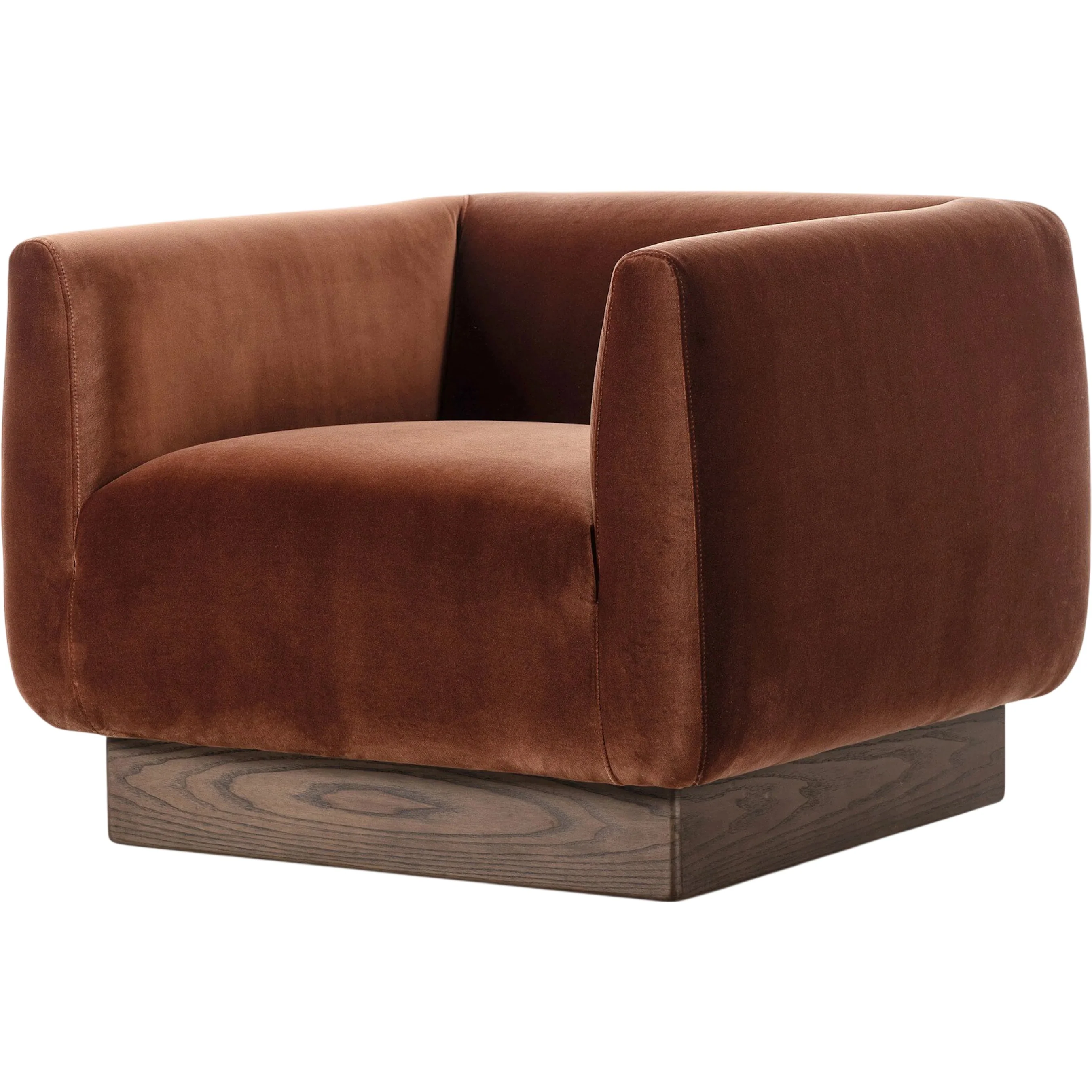 Samir Swivel Chair