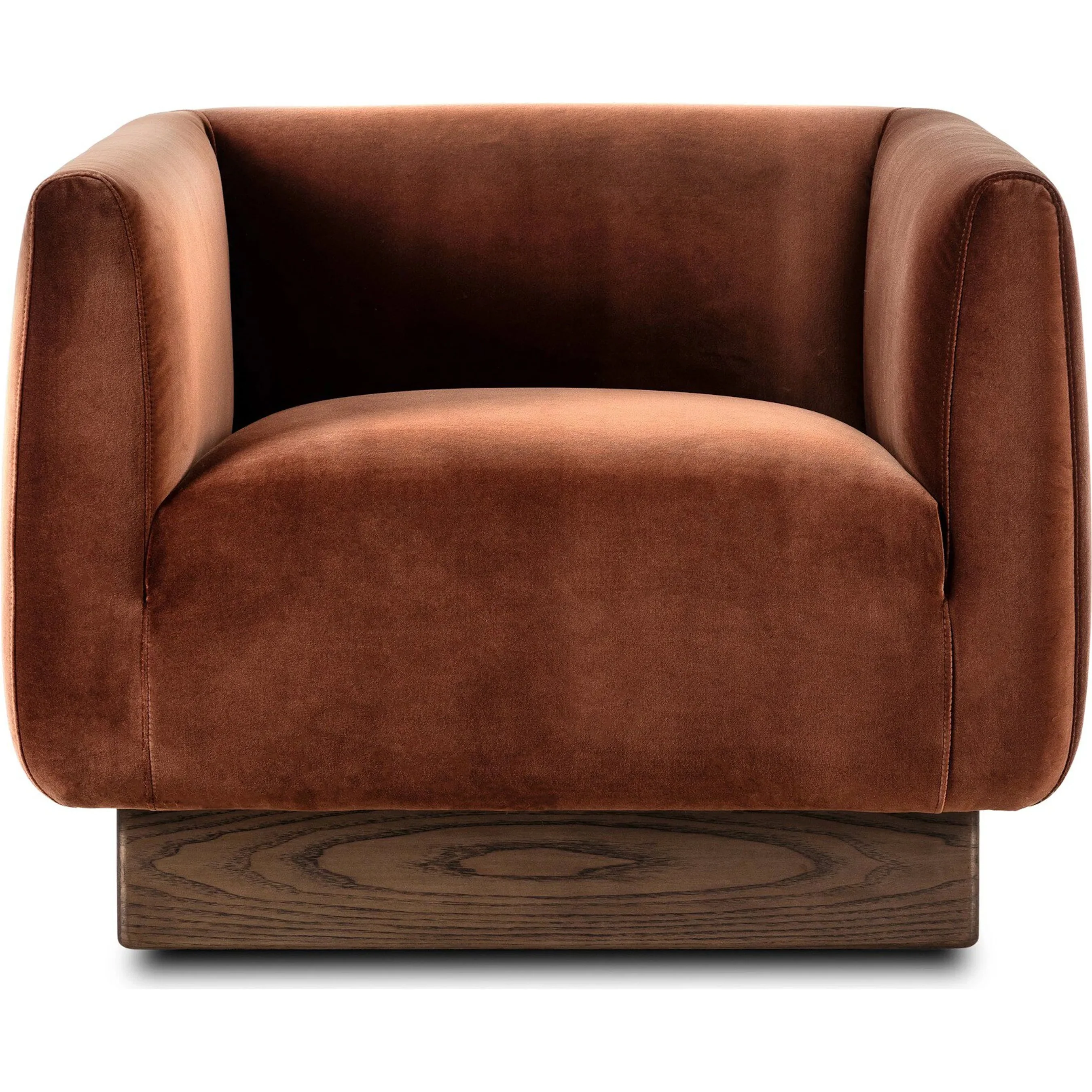 Samir Swivel Chair - Image 2