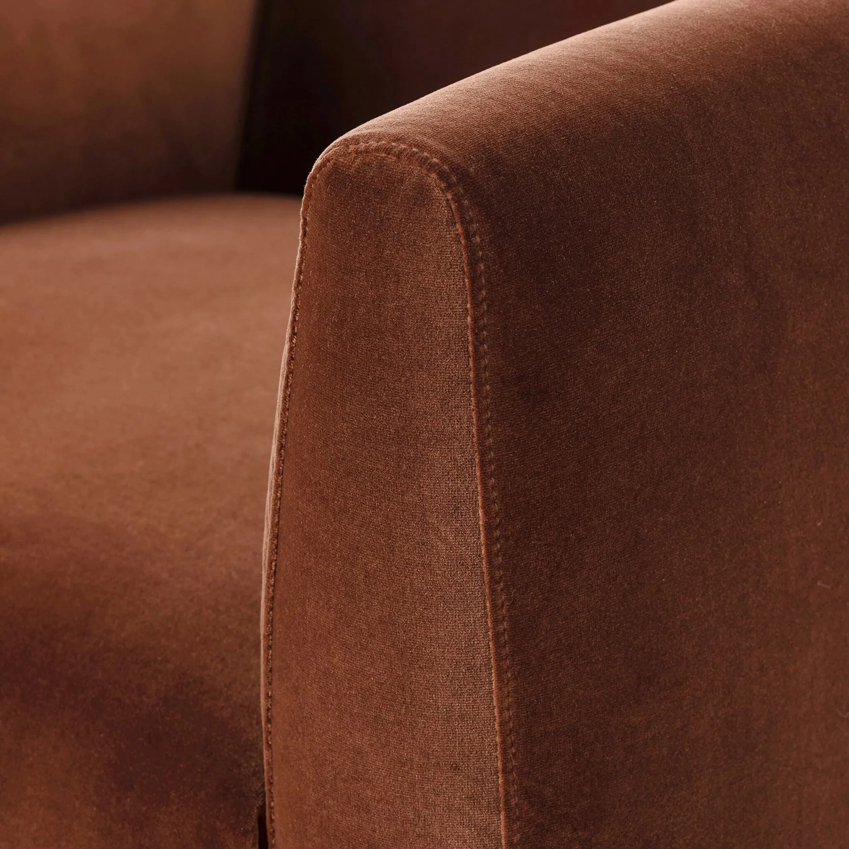 Samir Swivel Chair - Image 7