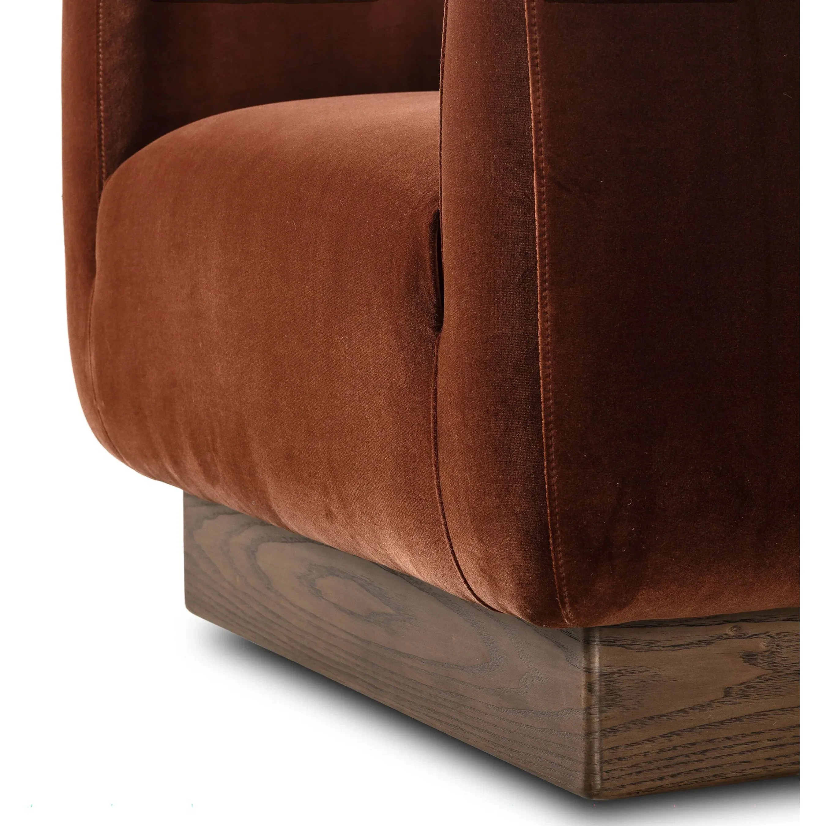 Samir Swivel Chair - Image 8