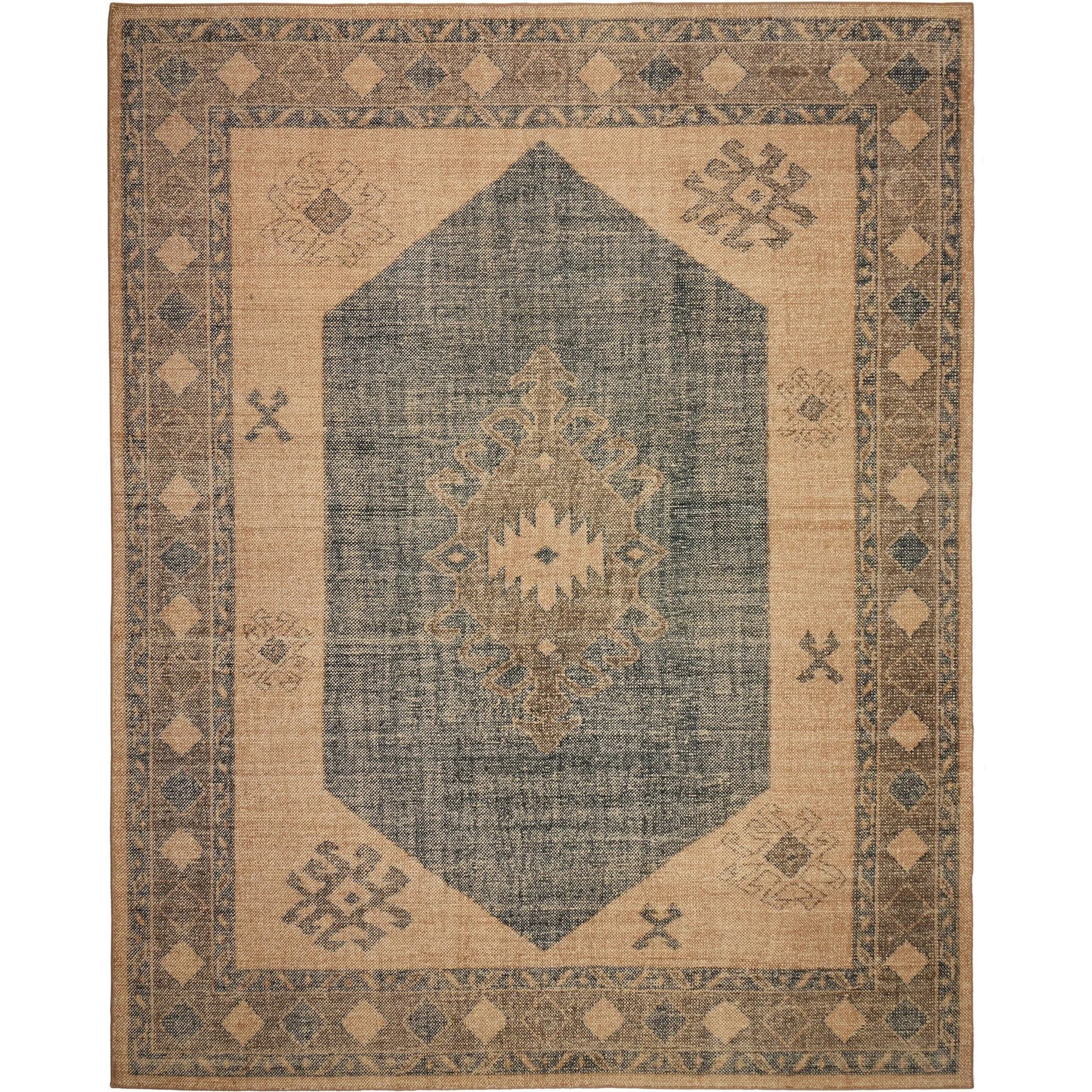 Samsa Hand Knotted Rug