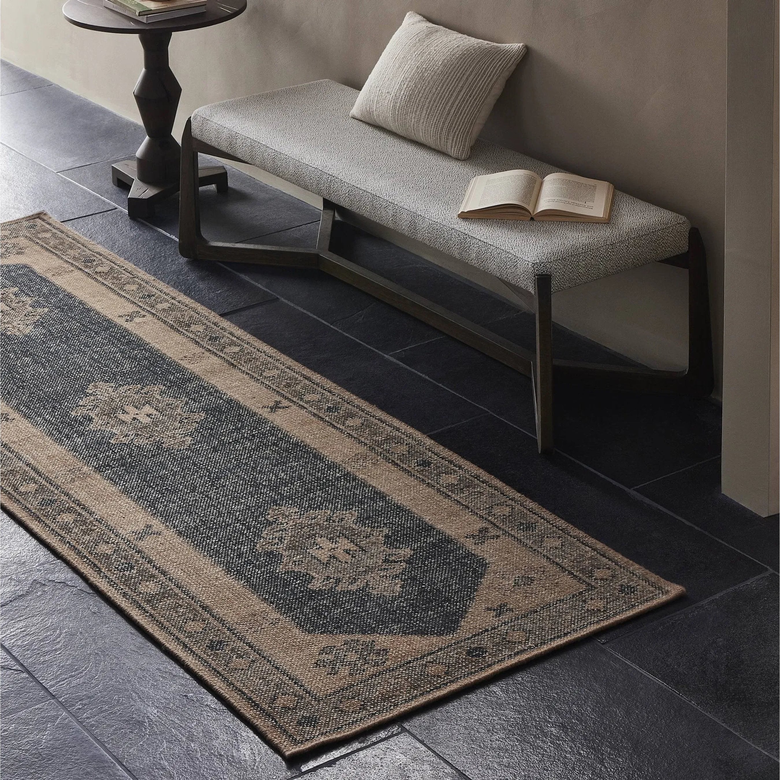 Samsa Hand Knotted Rug - Image 10