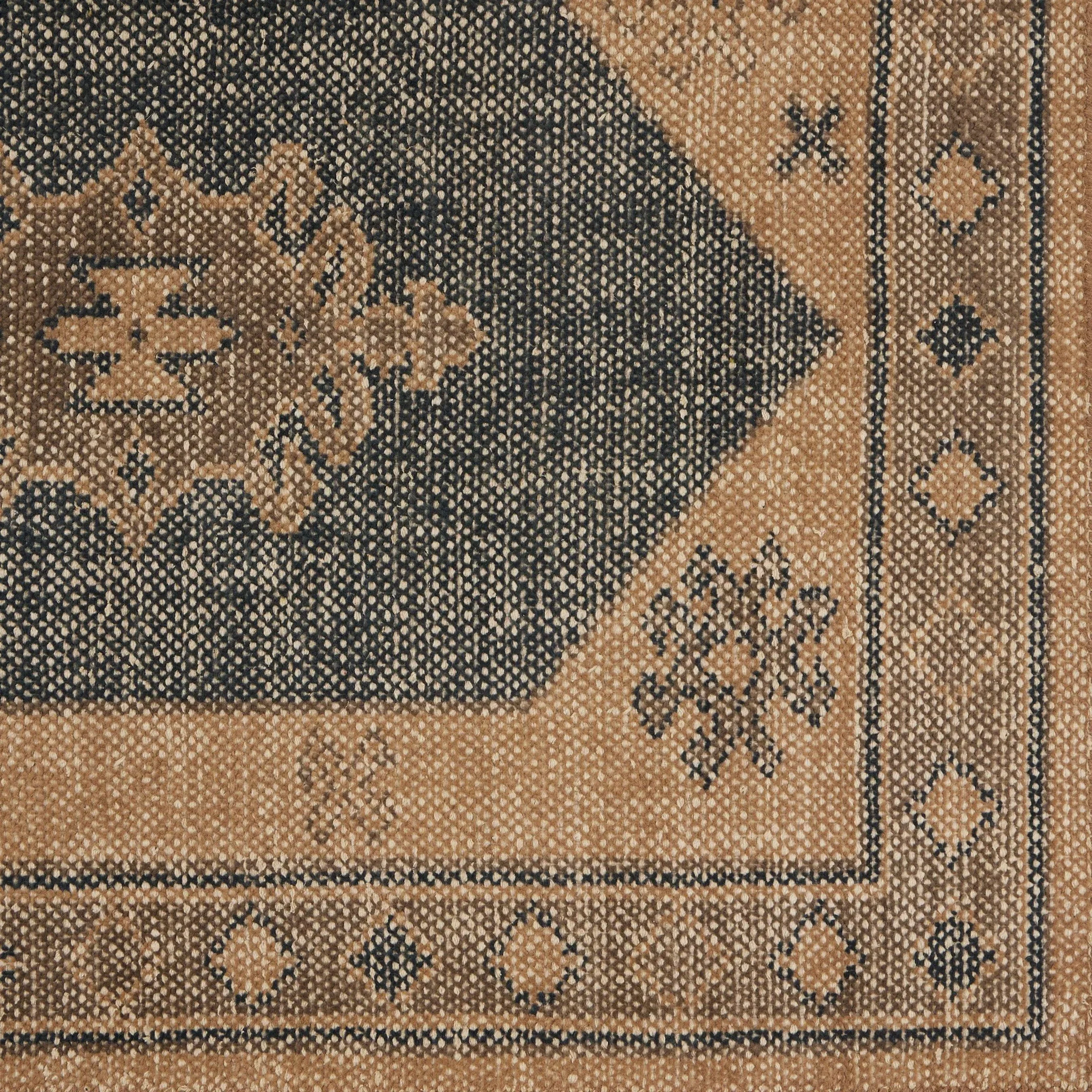Samsa Hand Knotted Rug - Image 7