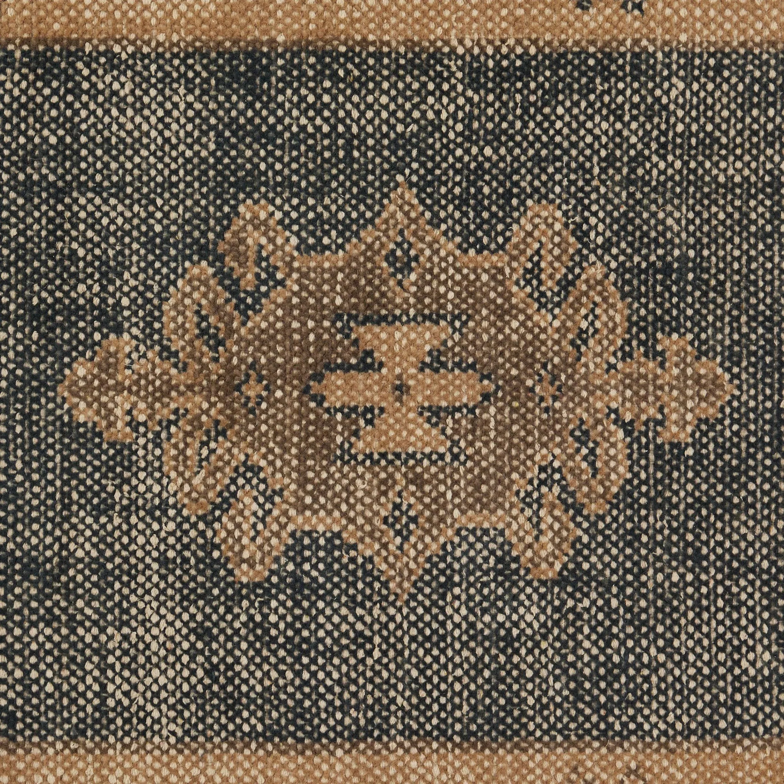 Samsa Hand Knotted Rug - Image 8