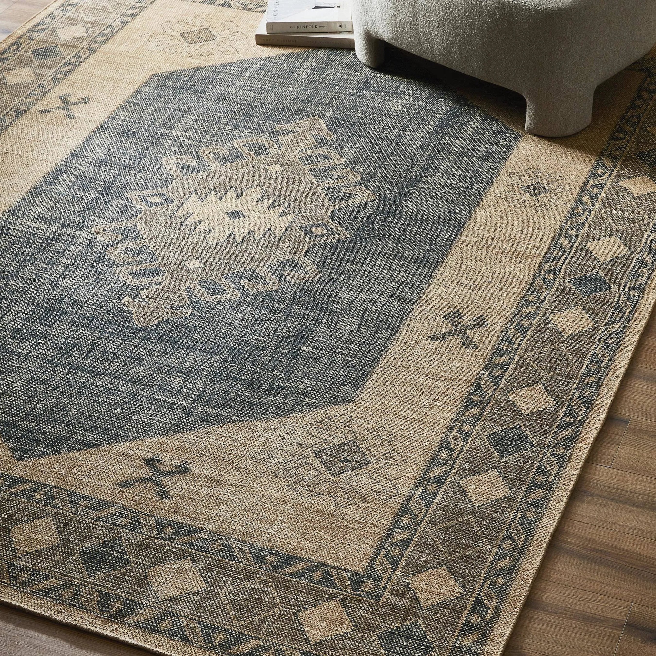 Samsa Hand Knotted Rug - Image 9