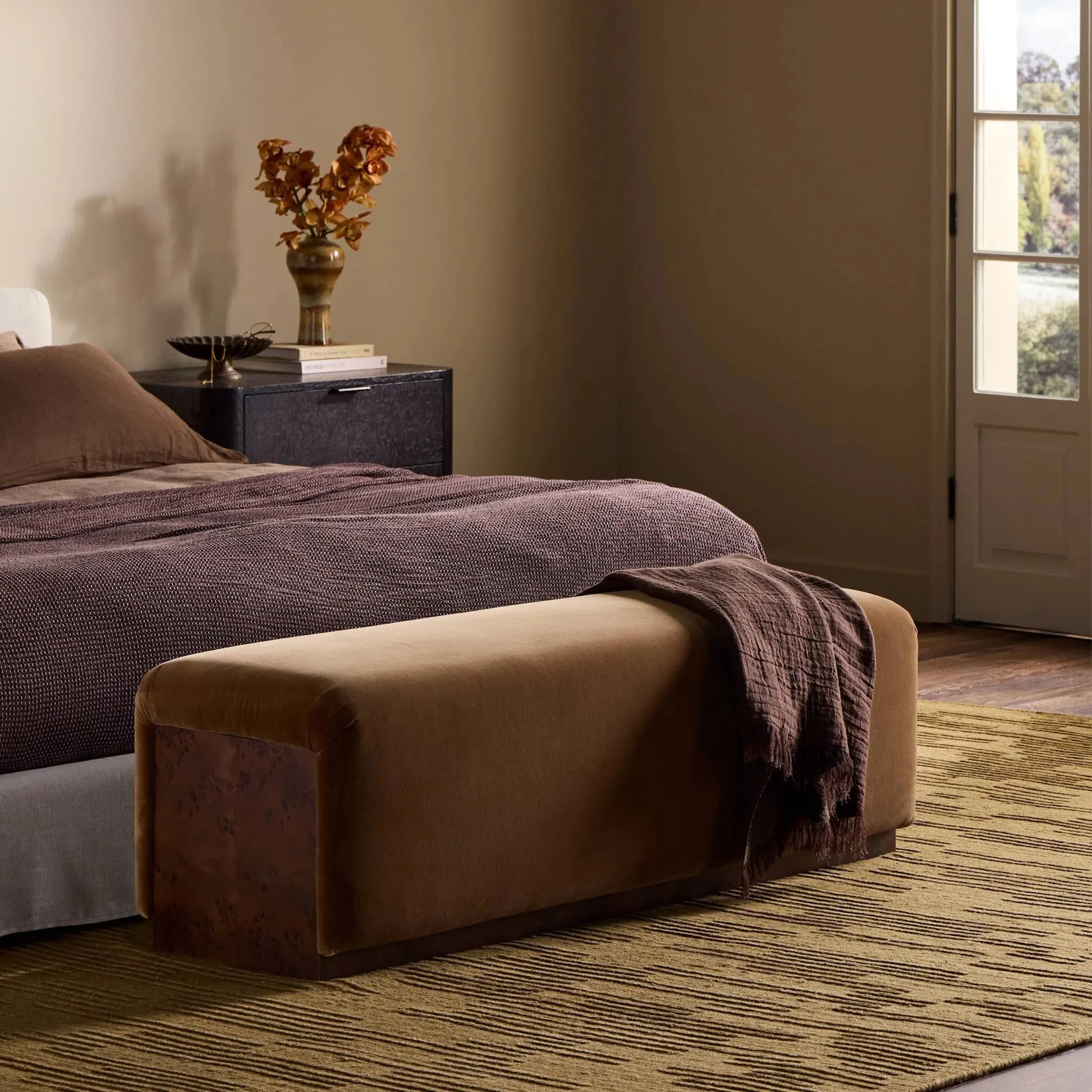 Samsoe Accent Bench - Image 9